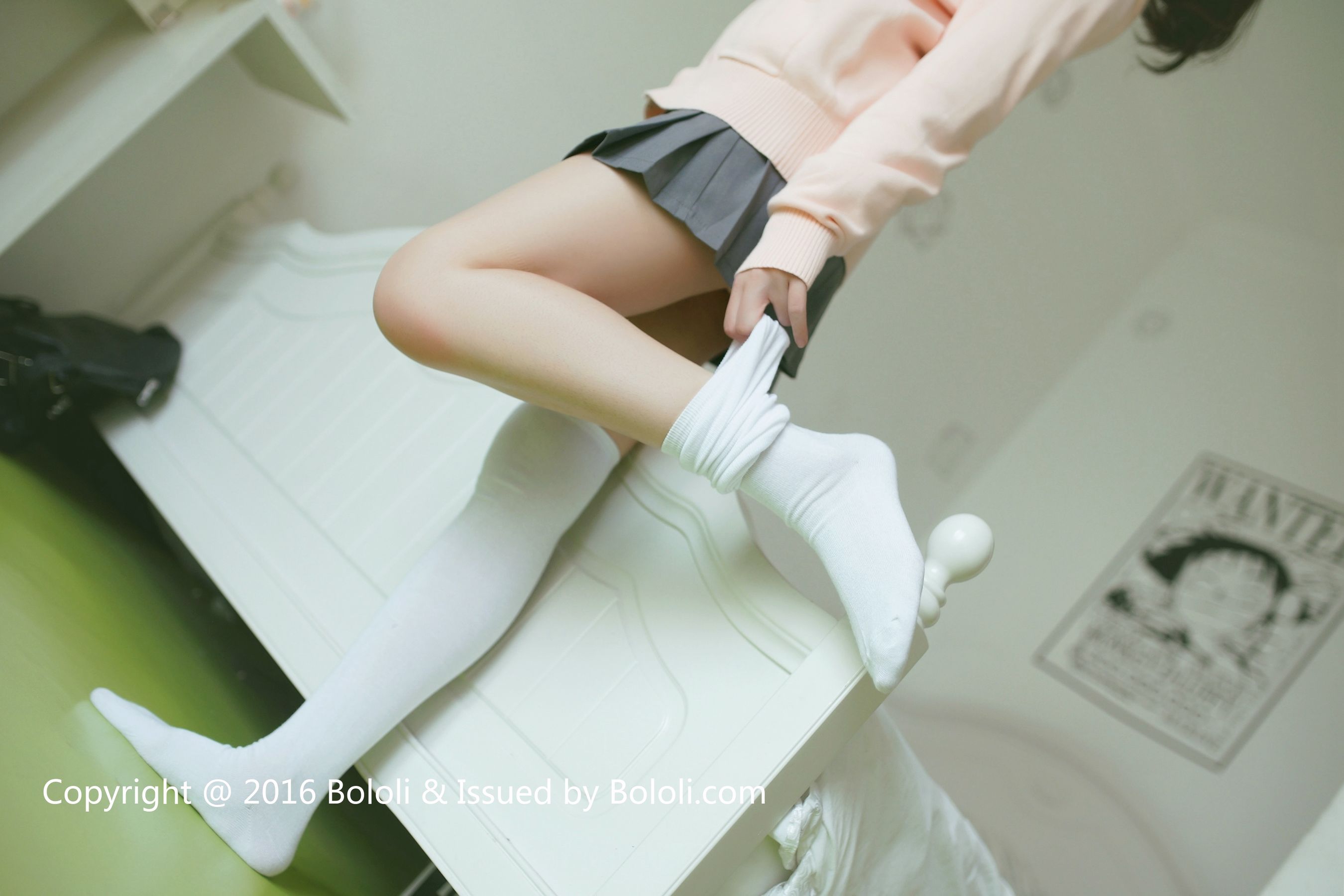 阿琪/小琦 姐妹战争 Vol.1 [村长の宝物] CUZ001（29P）