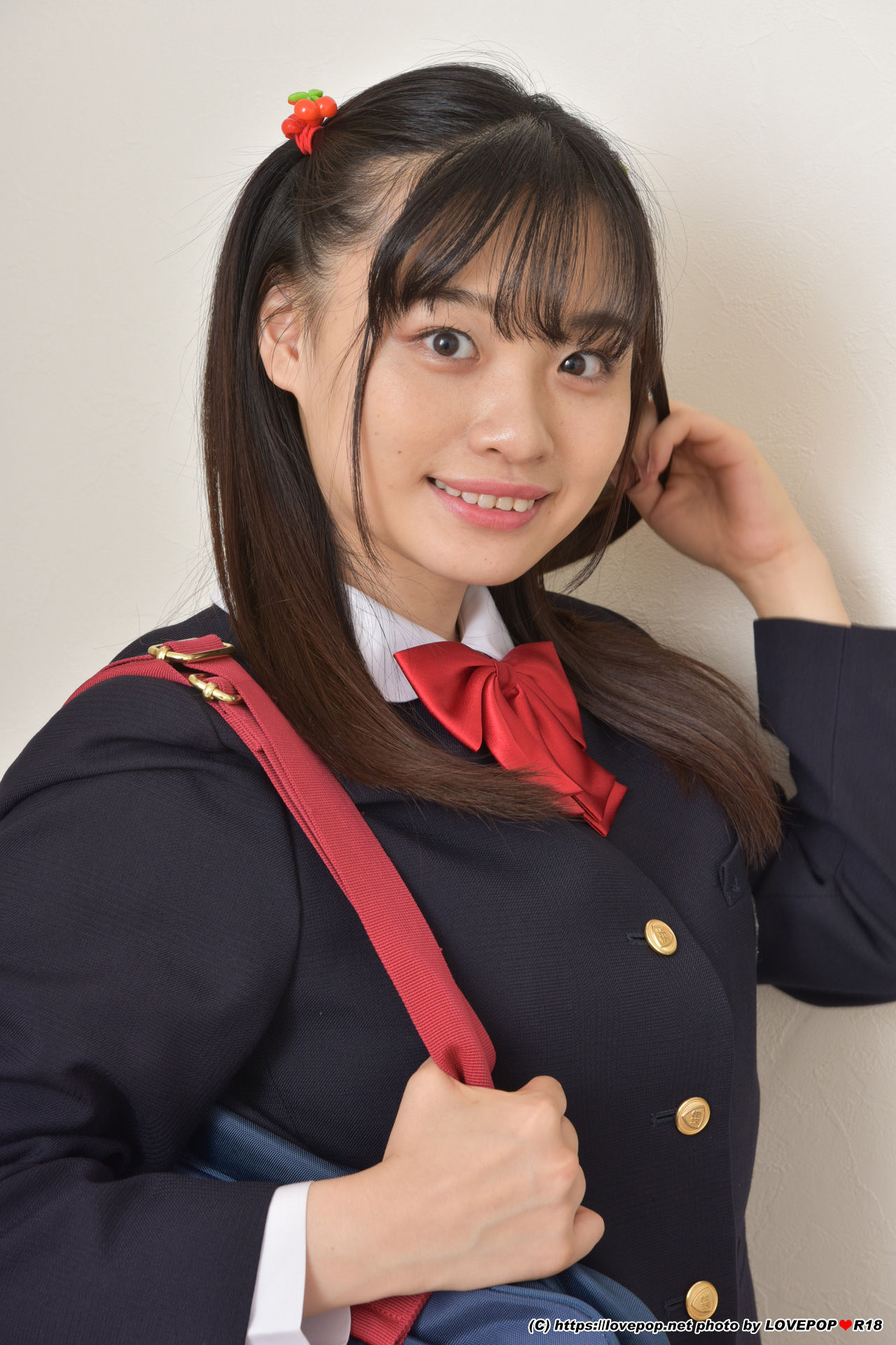 [LOVEPOP] Urara Kanon 花音うらら Photoset 05（62P）