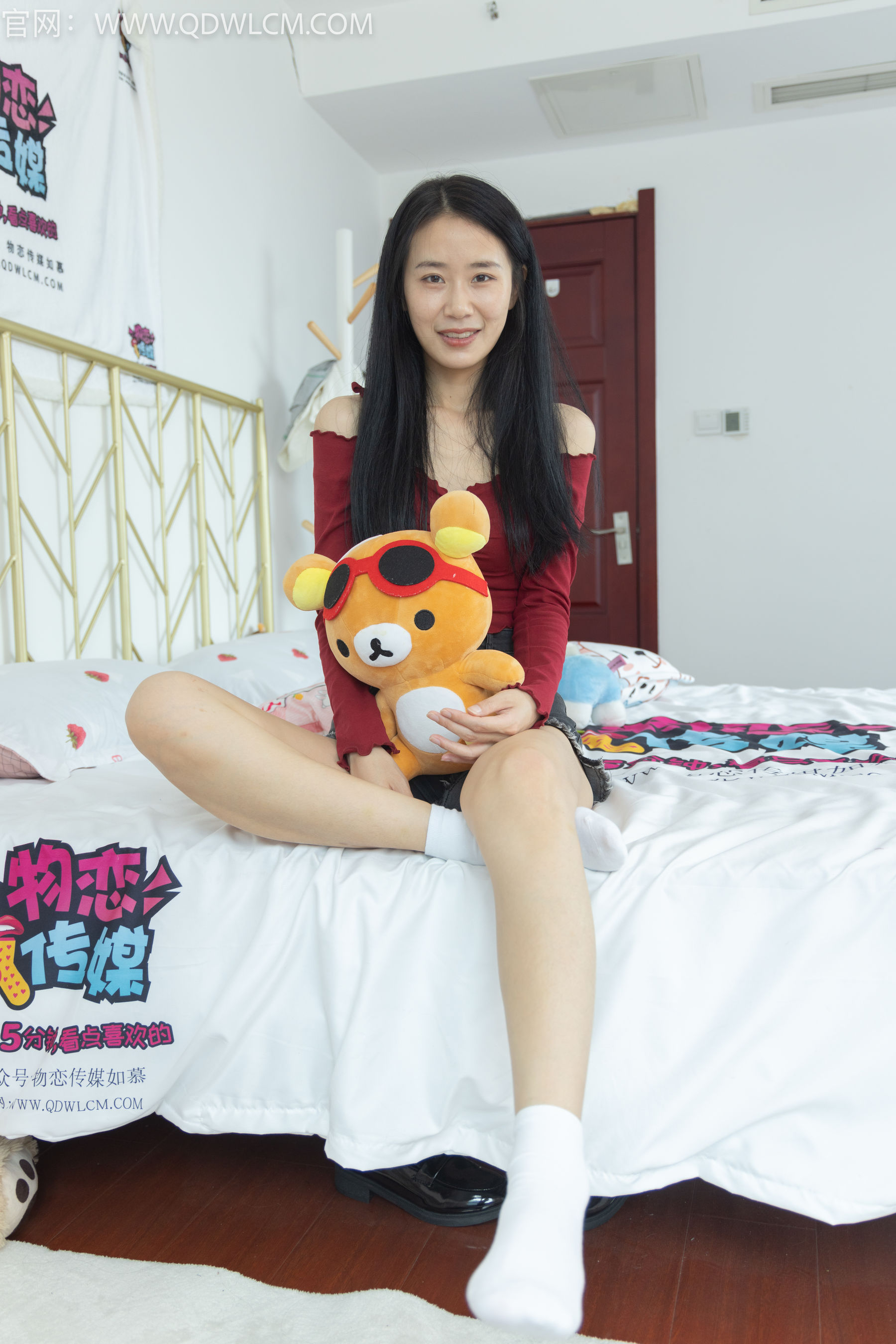 物恋传媒 No.1421 菜菜-人间惊鸿（172P）