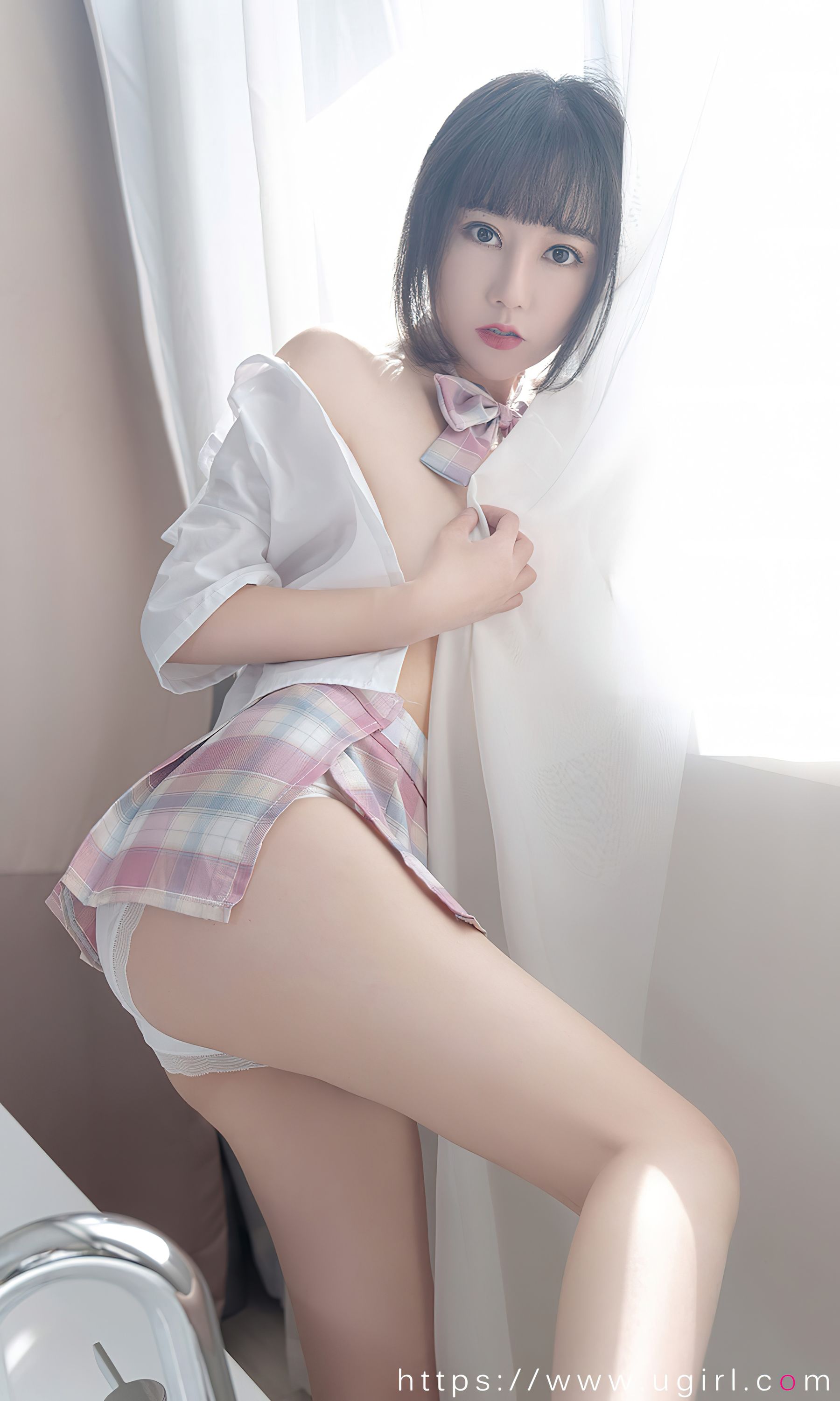 [Ugirls]爱尤物 No.2561 夏之光的洗礼 夏瑶（35P）