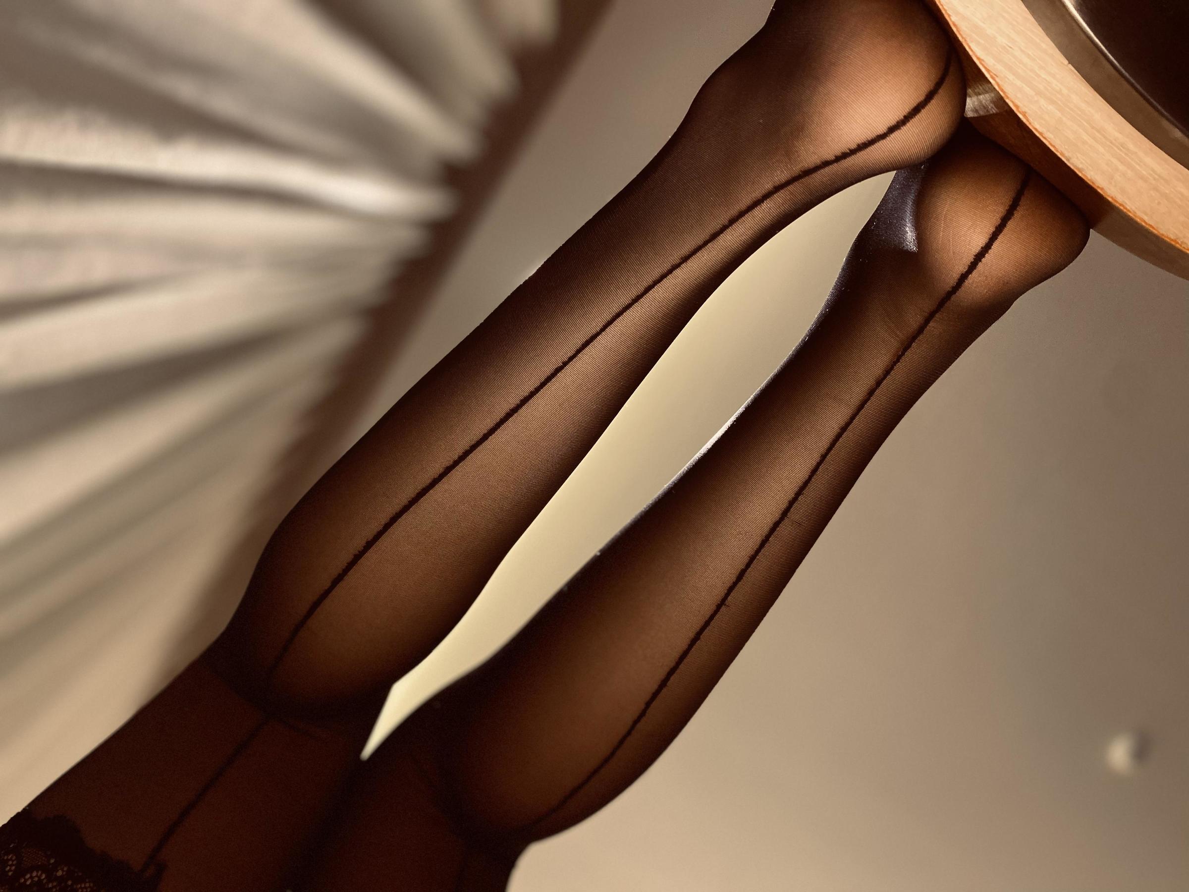 [福利COS] 软妹小九九 丝足微信朋友圈收费资源打包下载2（238P）