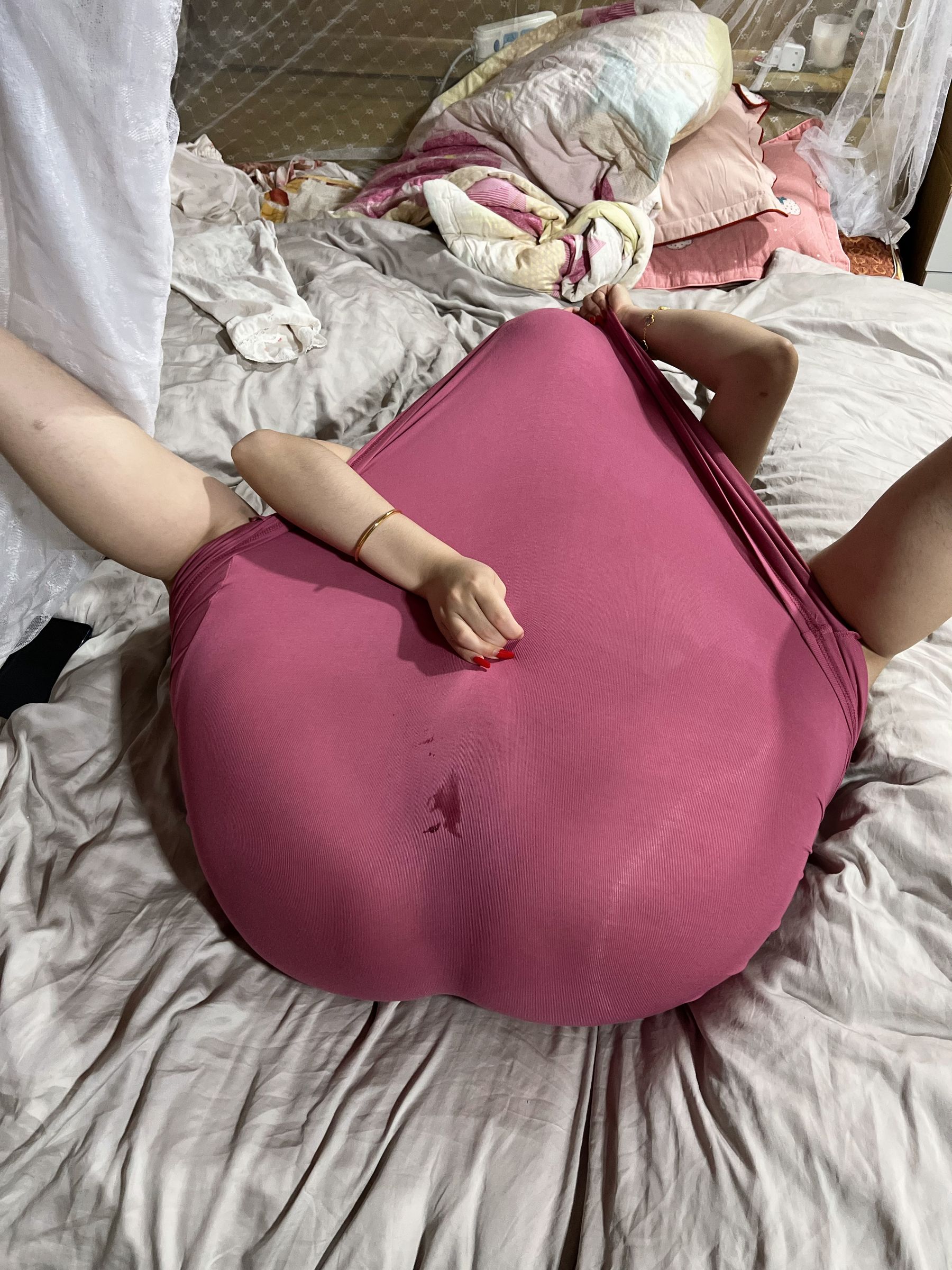 迷人的五姨太 - 湿身诱惑（19P）