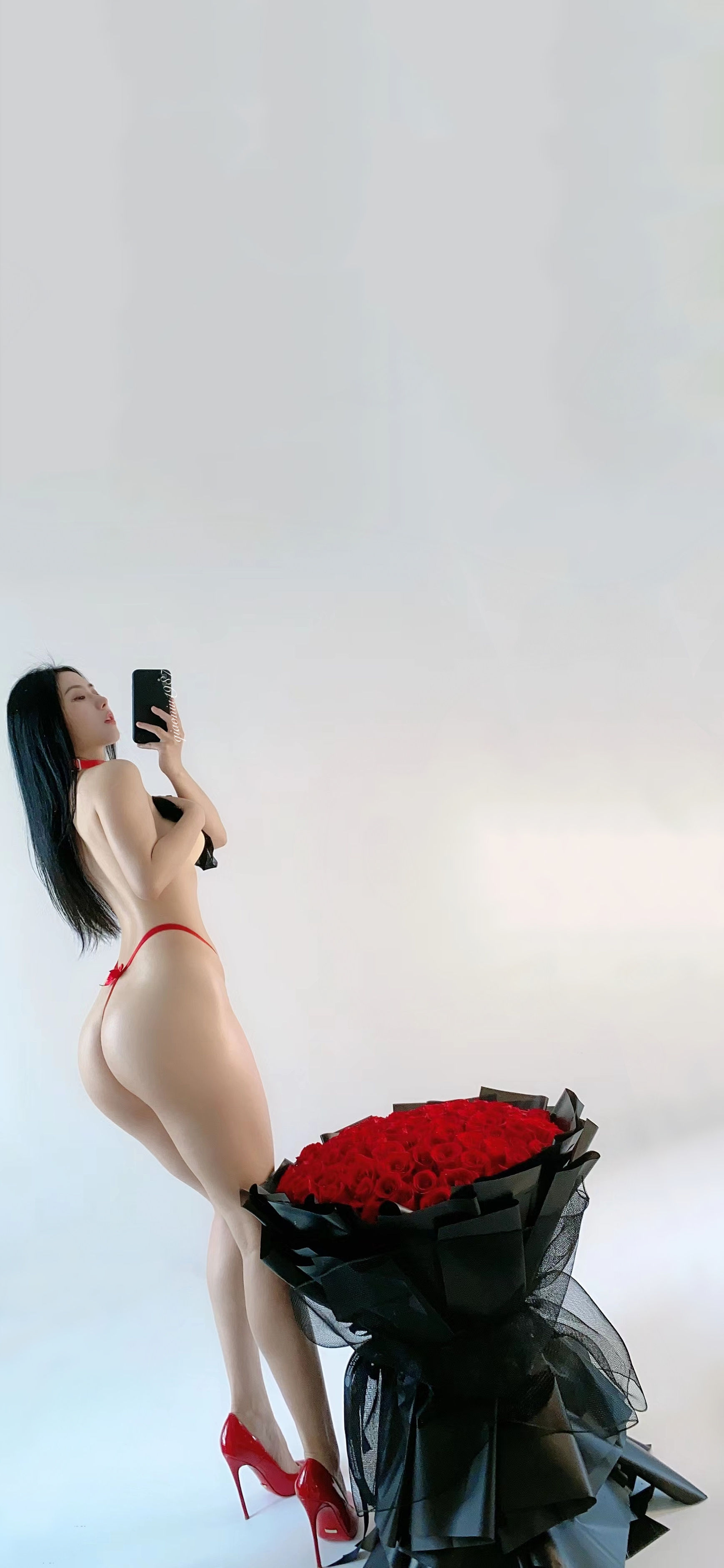 俏妞qiaoniuTT - 挚爱献礼（41P）