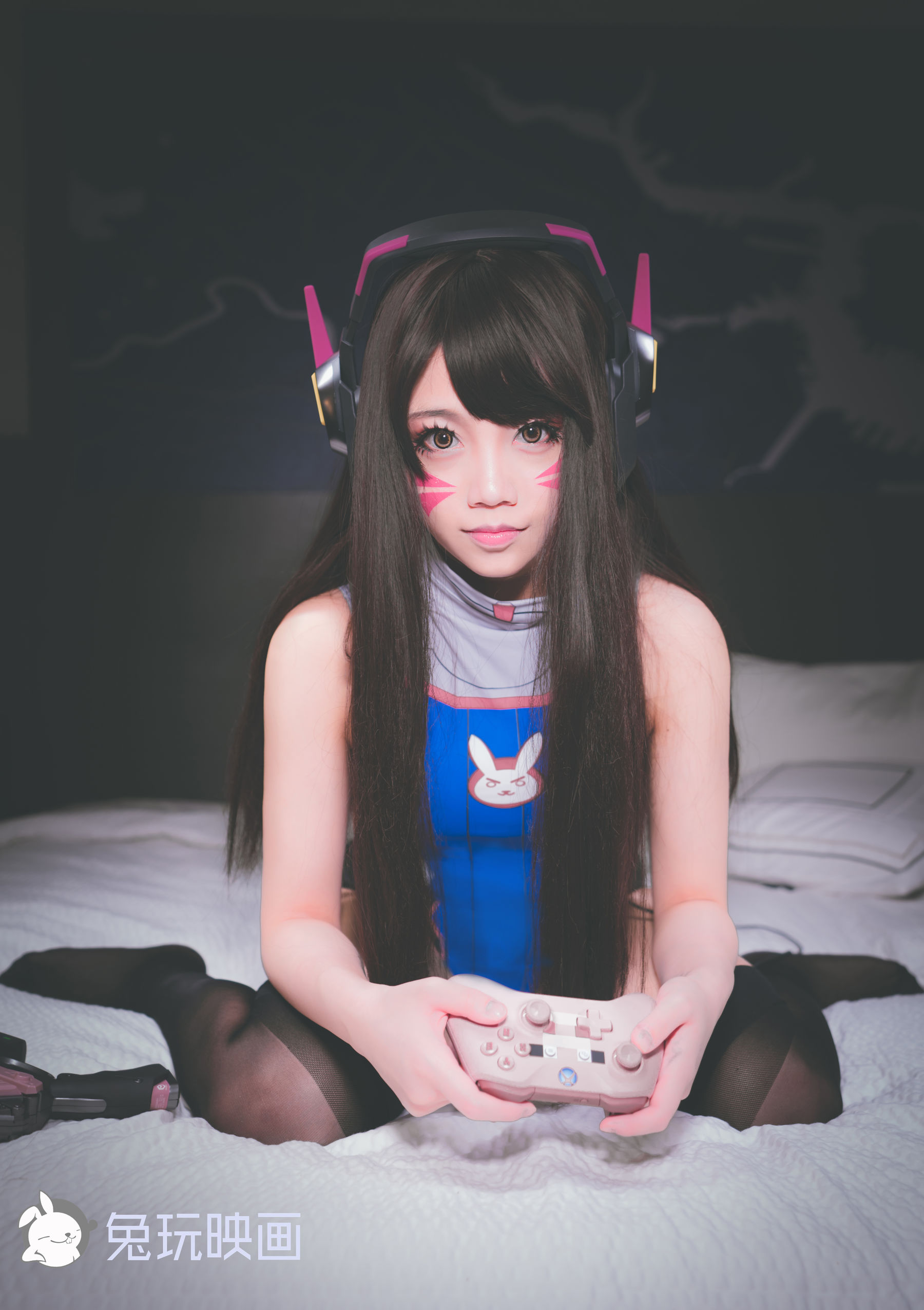 [兔玩映画] - DVA和死库水（38P）