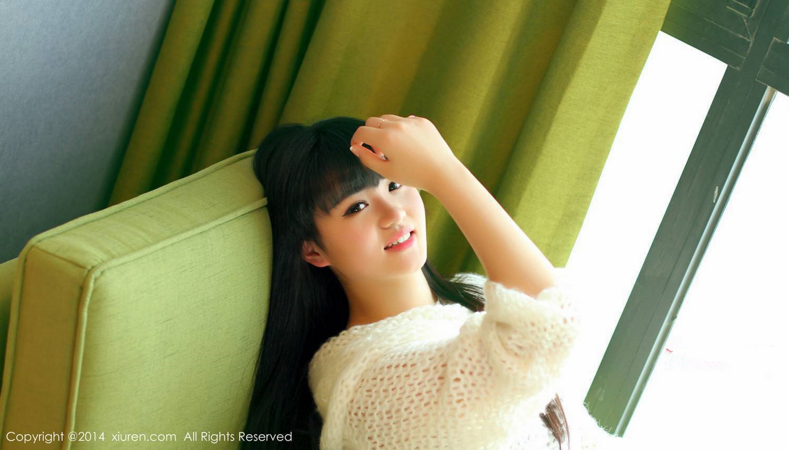 旭儿 - F cup妹子 [秀人网XiuRen] No.261（80P）