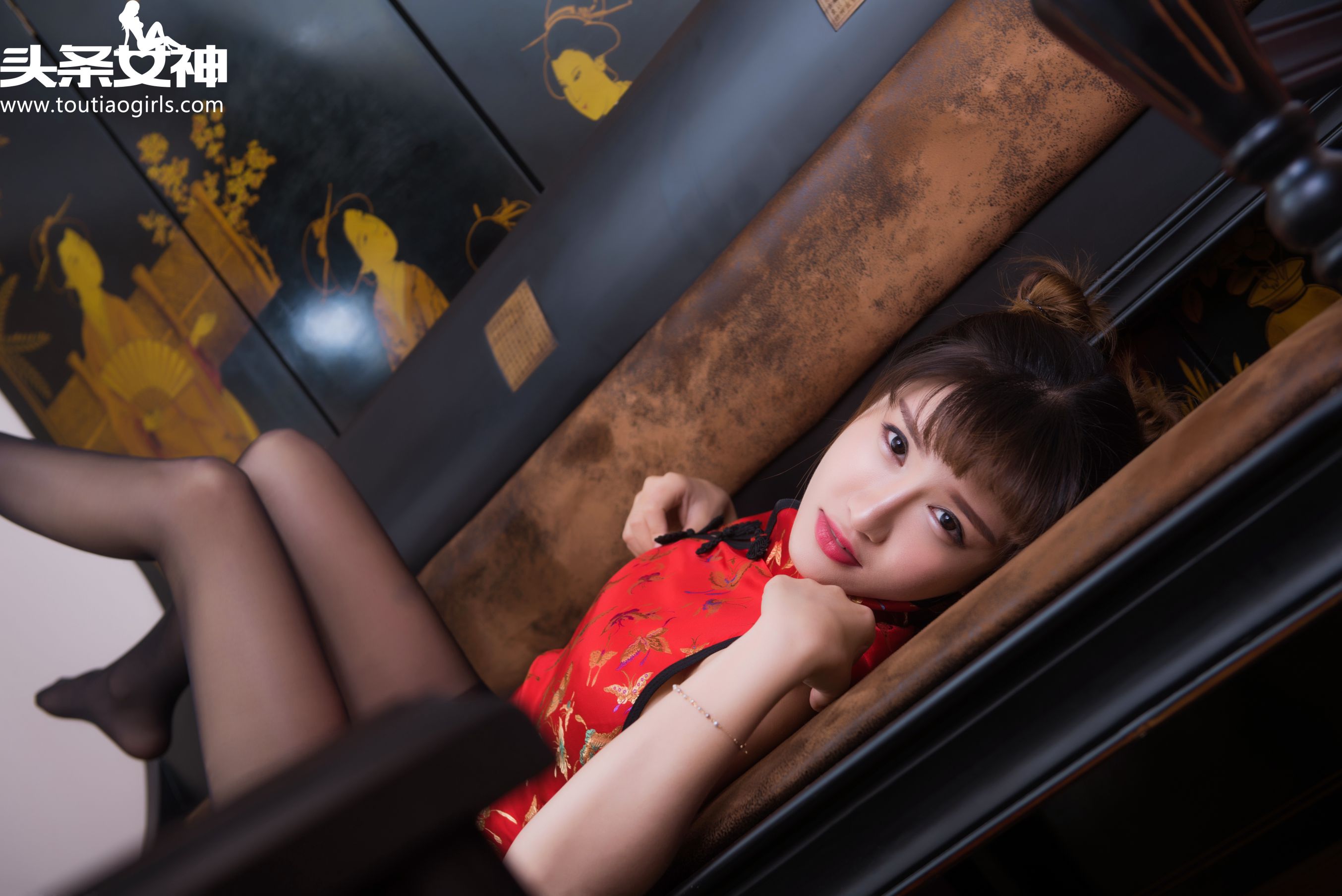 郭美美/K8傲娇萌萌《成人街霸 春丽COPY》 [头条女神]（22P）