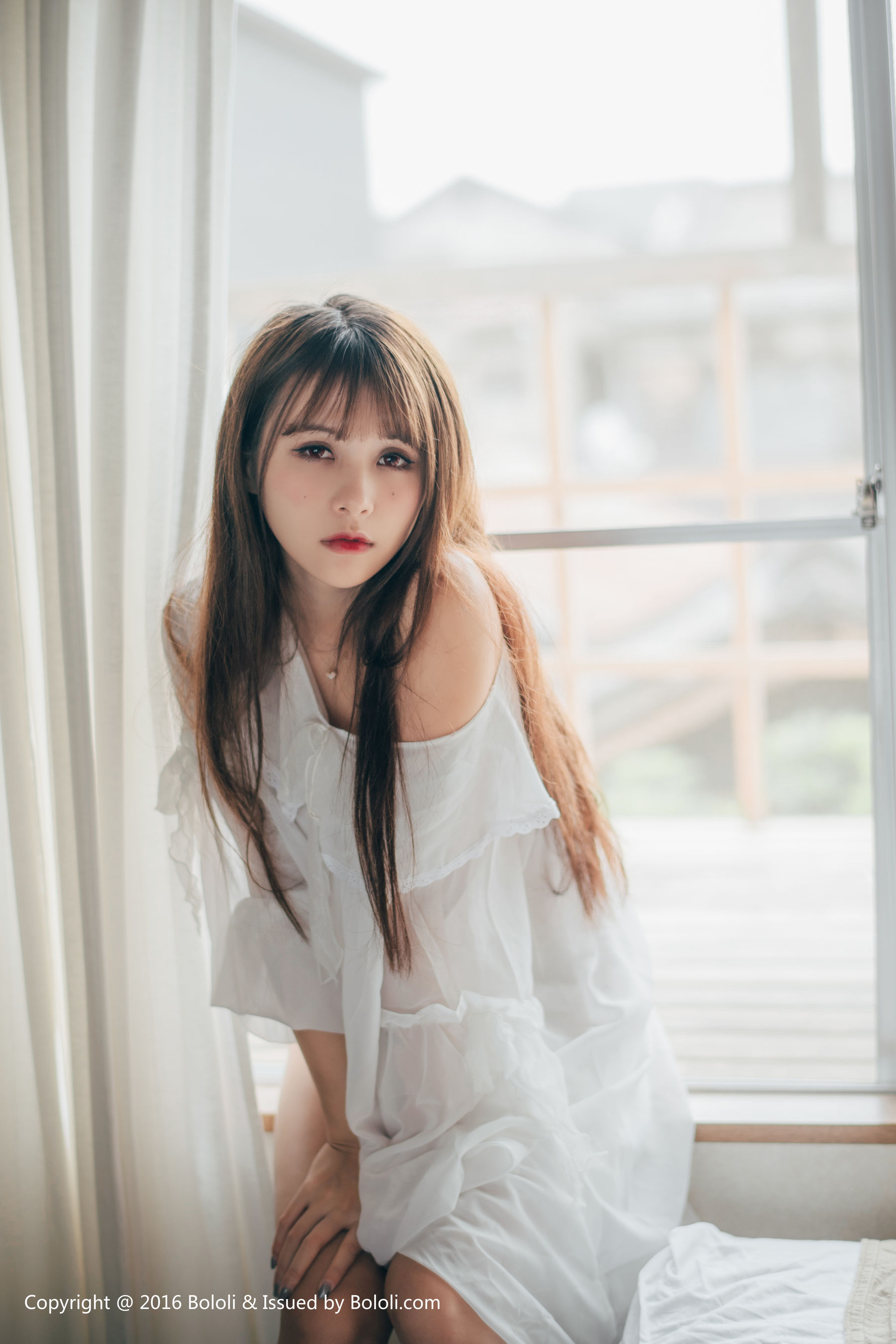 夏美酱《夏美的可爱性感》 [Bololi波萝社] BOL.099（56P）-写真套图网