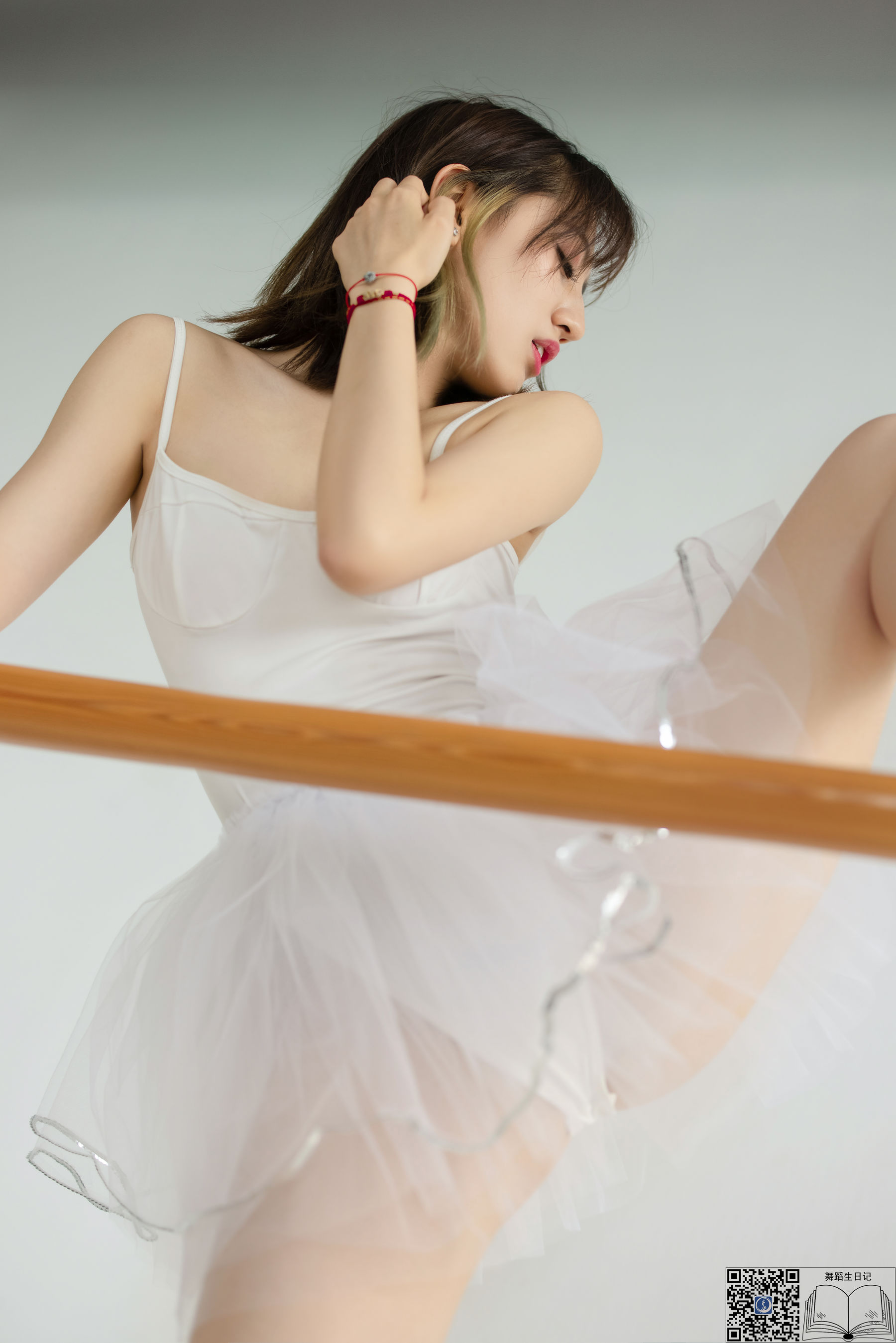 [GALLI嘉丽]舞蹈生日记 057 欣美3（53P）