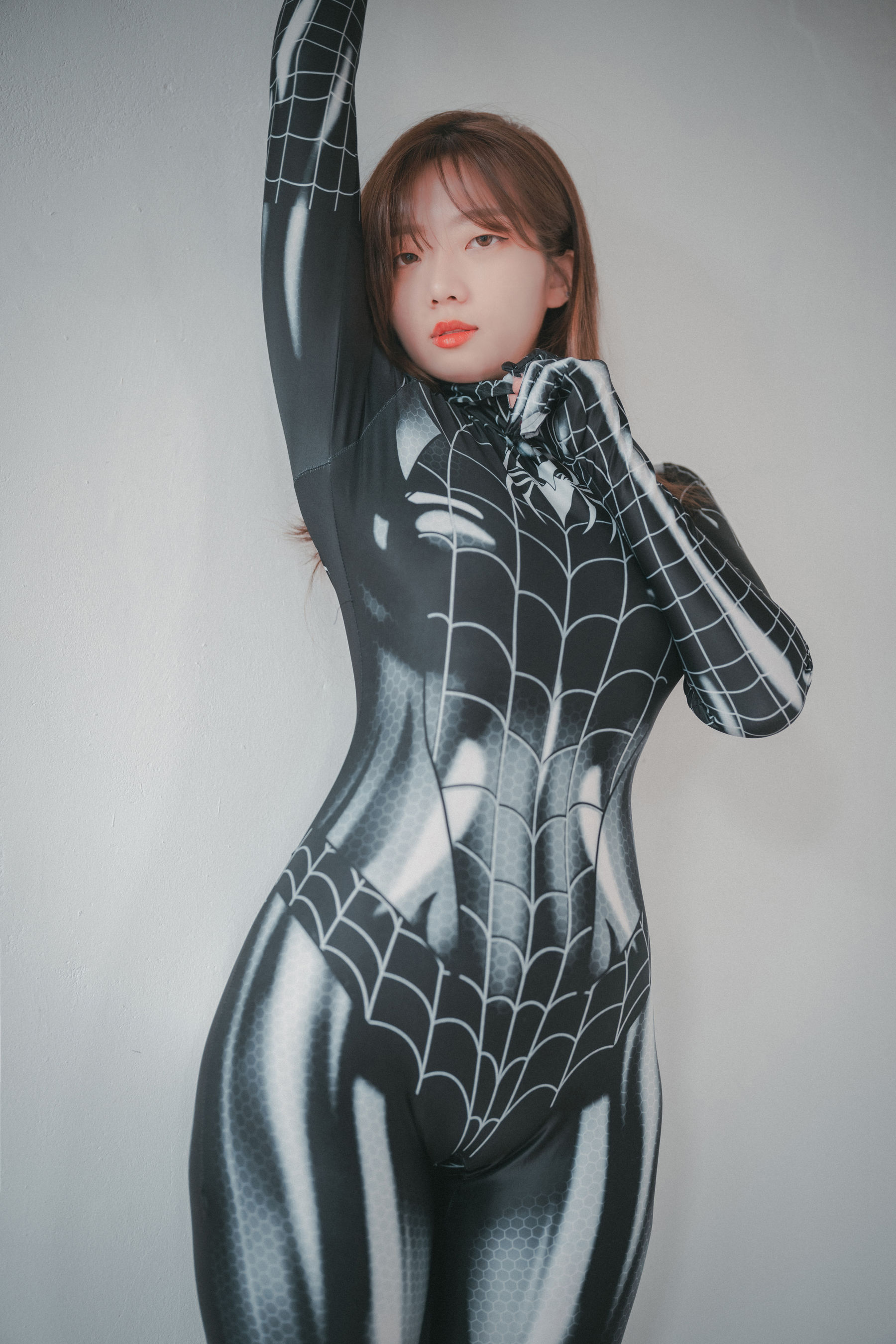 [DJAWA]  Koby - The Curvy Spider Girl（71P）