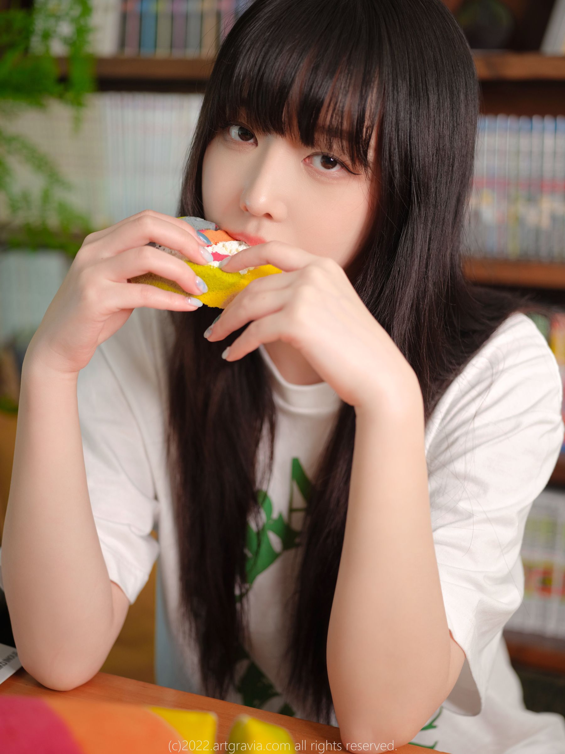 [ARTGRAVIA] VOL.424 Parkhaag（88P）