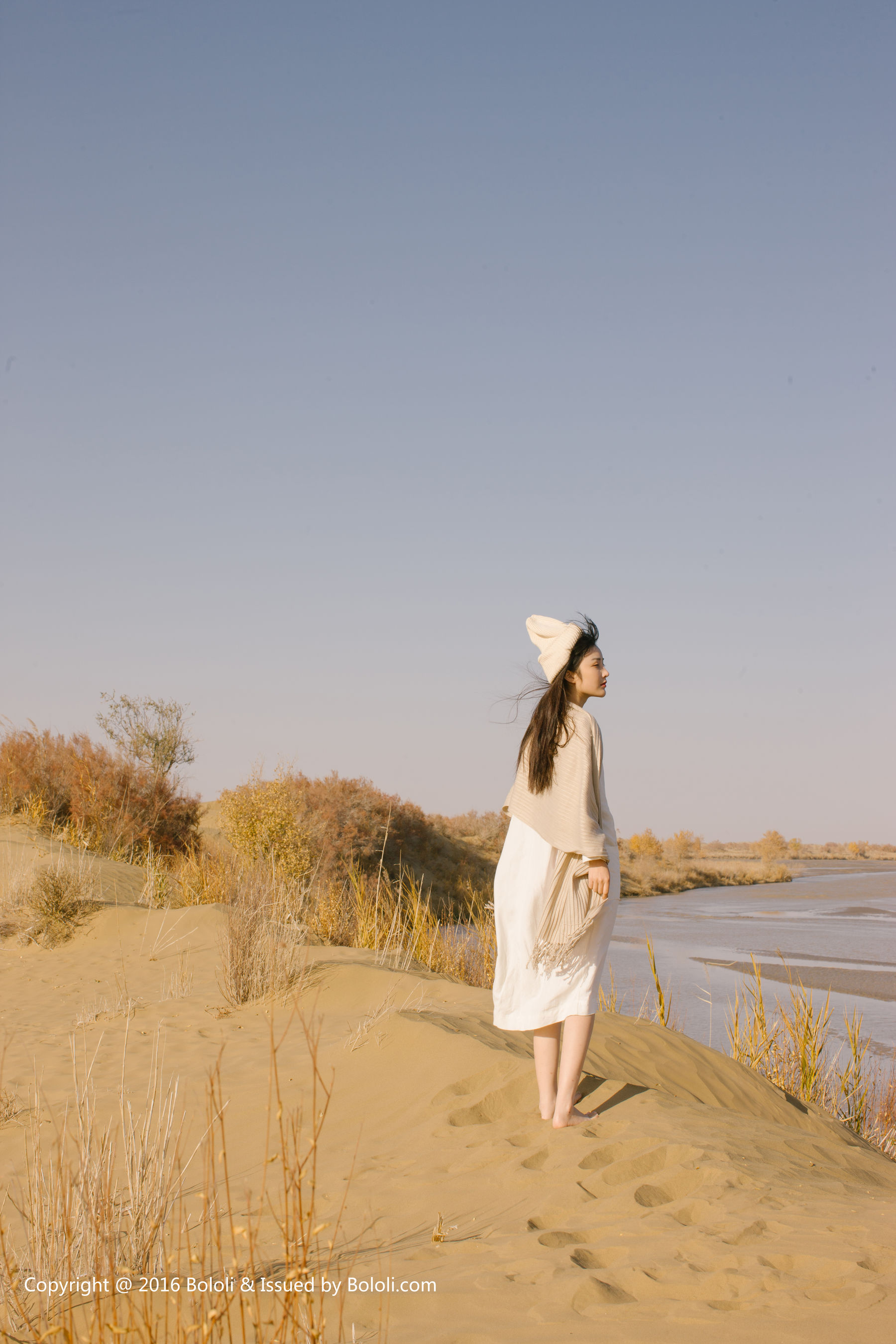 王之应《沙漠之应》 [Kimoe激萌文化] KIM009（40P）