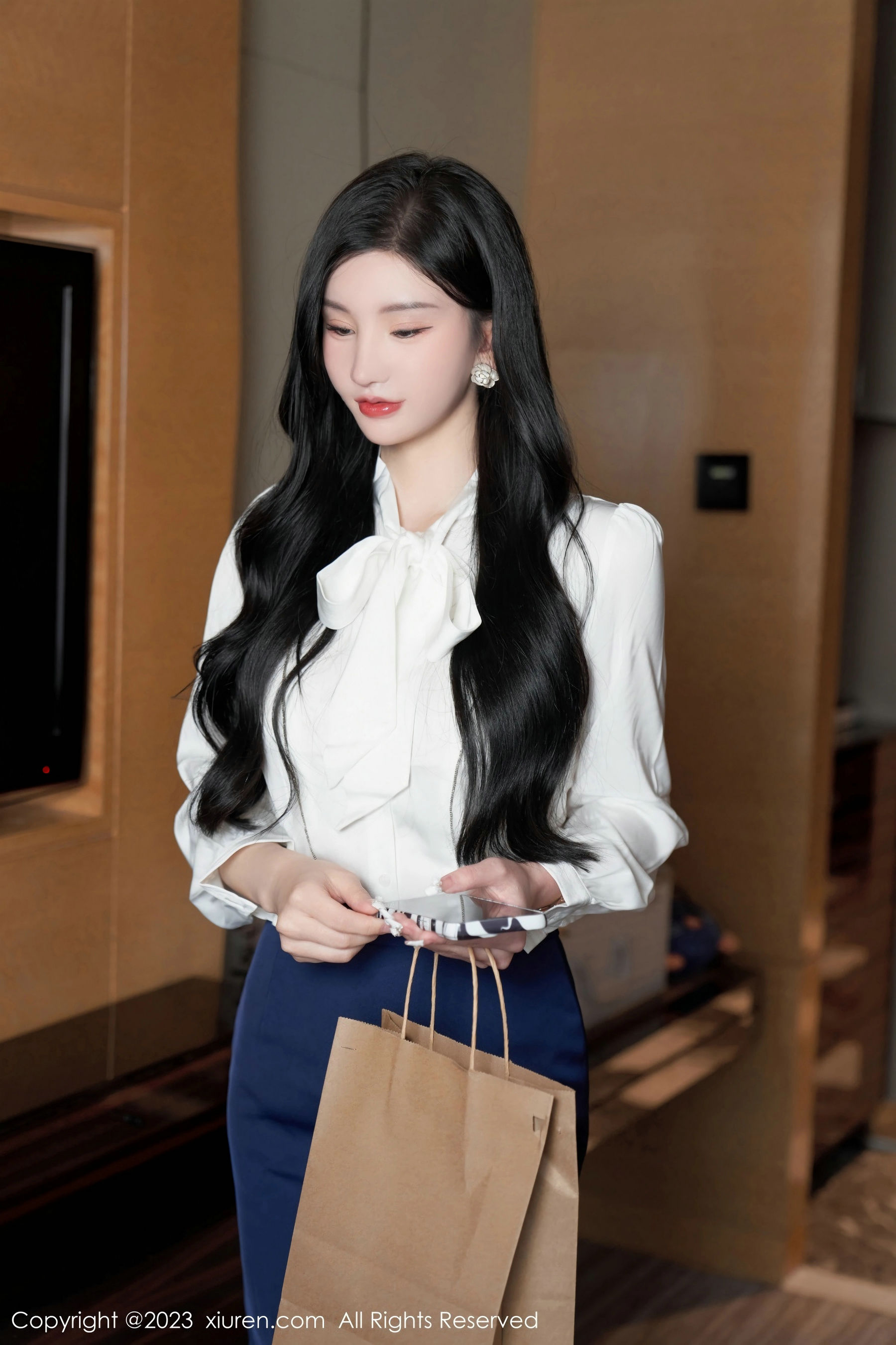 [秀人XiuRen] 2023.04.21 No.6614 周于希Sally（83P）