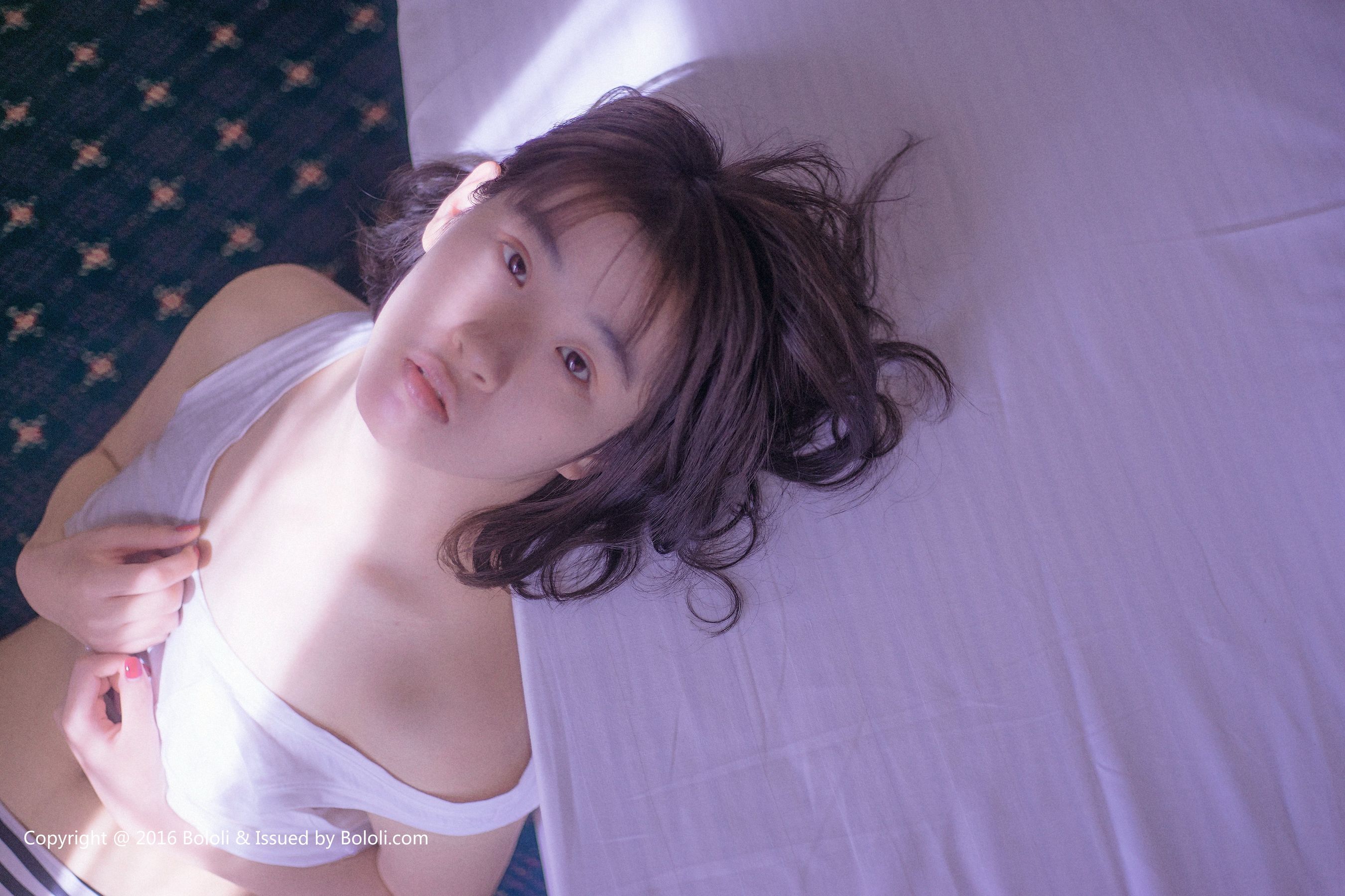 珈酱《少女情怀》 [Bololi波萝社] BOL.028（30P）