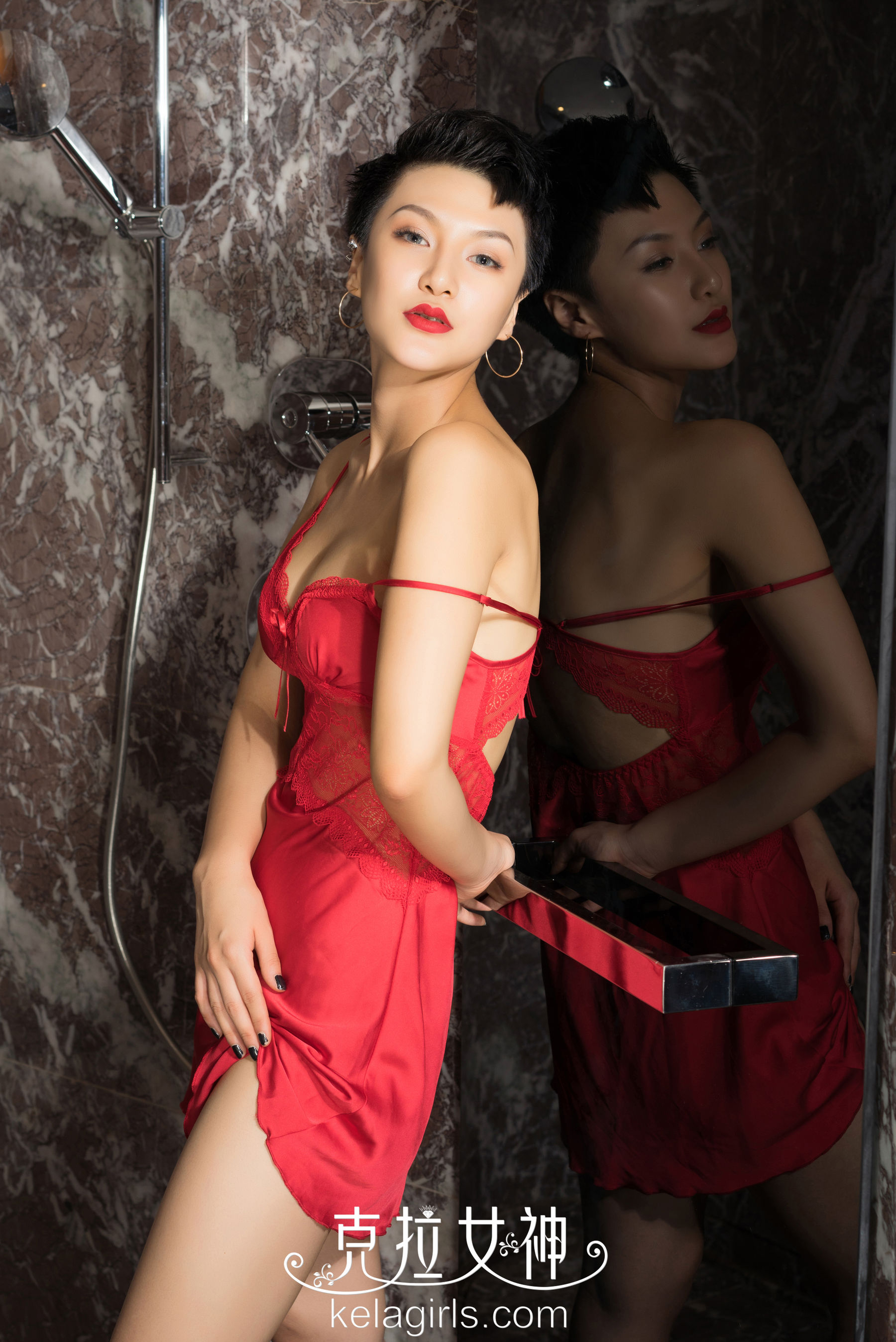 Shadow《教官，不要~》 [克拉女神]（24P）