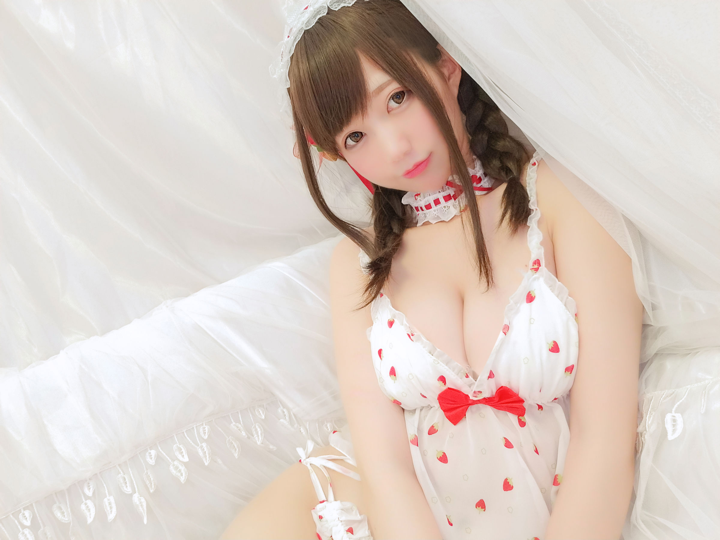 NAGISA魔物喵[fantia] 2.14??バレンタインデーの楽しみ!（18P）