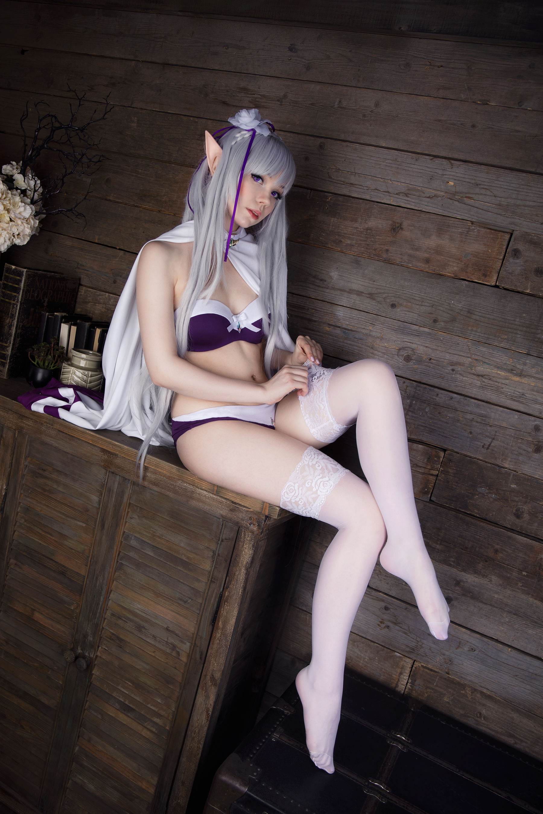 Caticornplay - Emilia（38P）