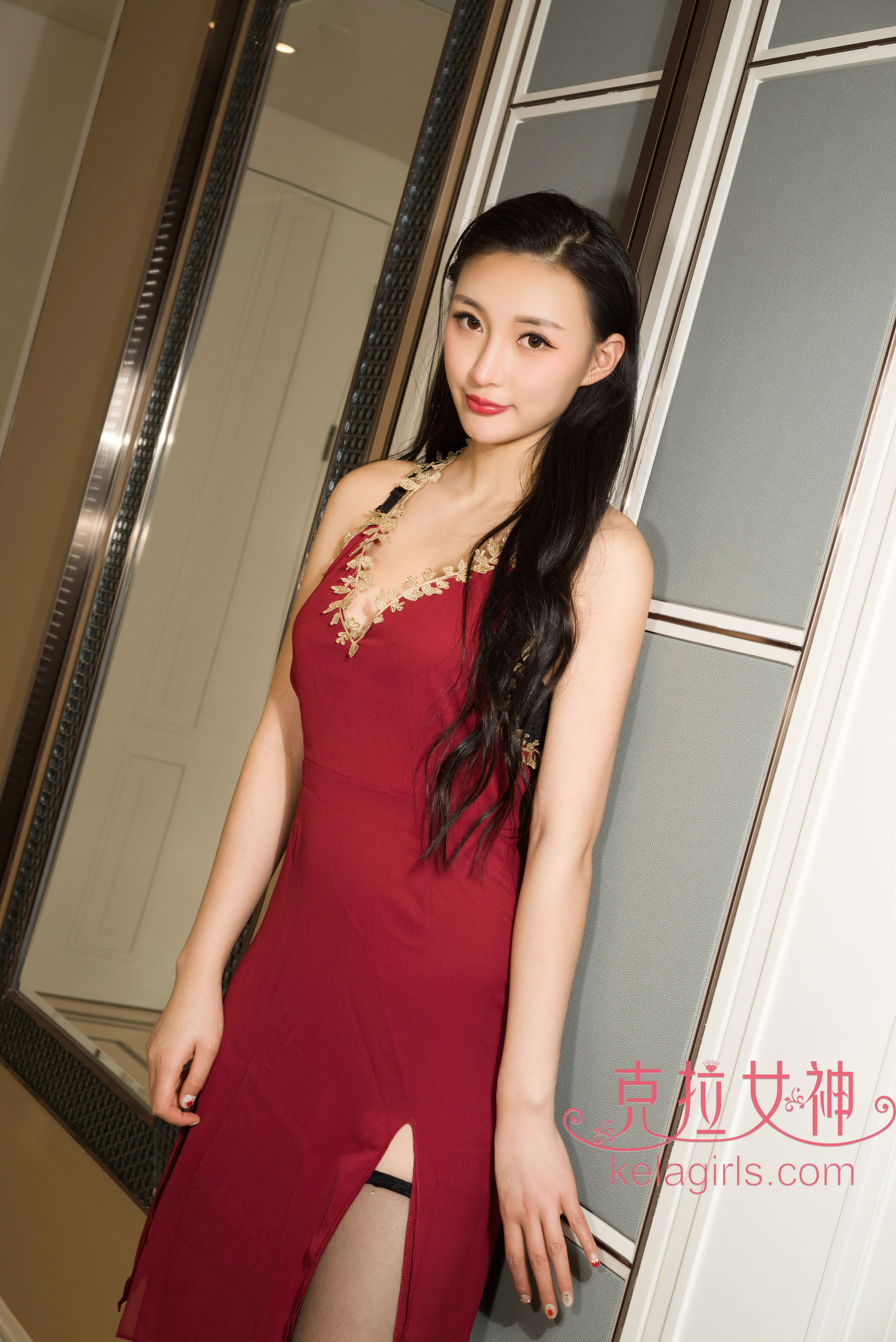 [克拉女神Kelagirls]  璇子 情丝千缕（24P）