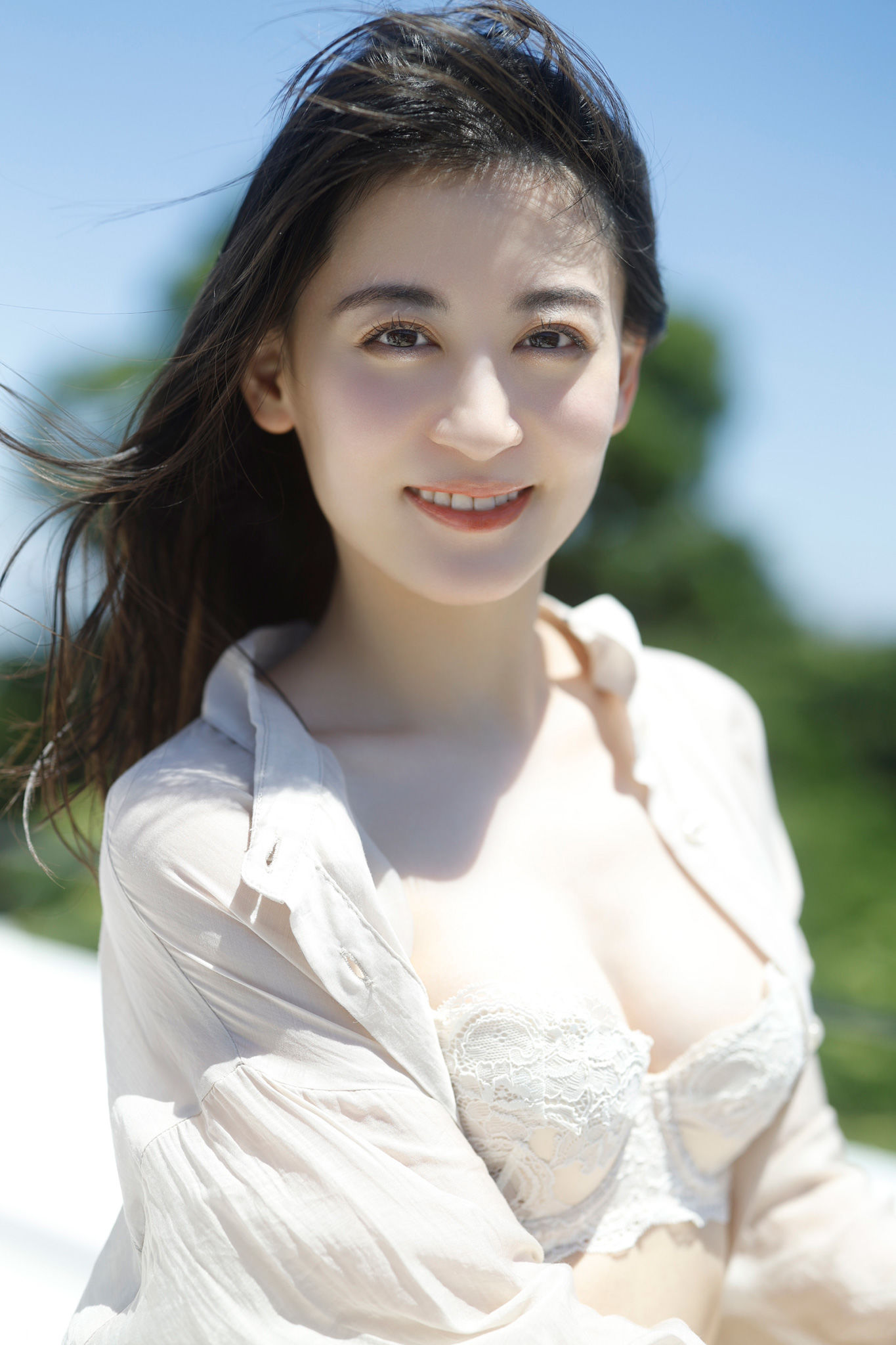 Kei Jonishi 上西恵 – 純白の艶肌（68P）