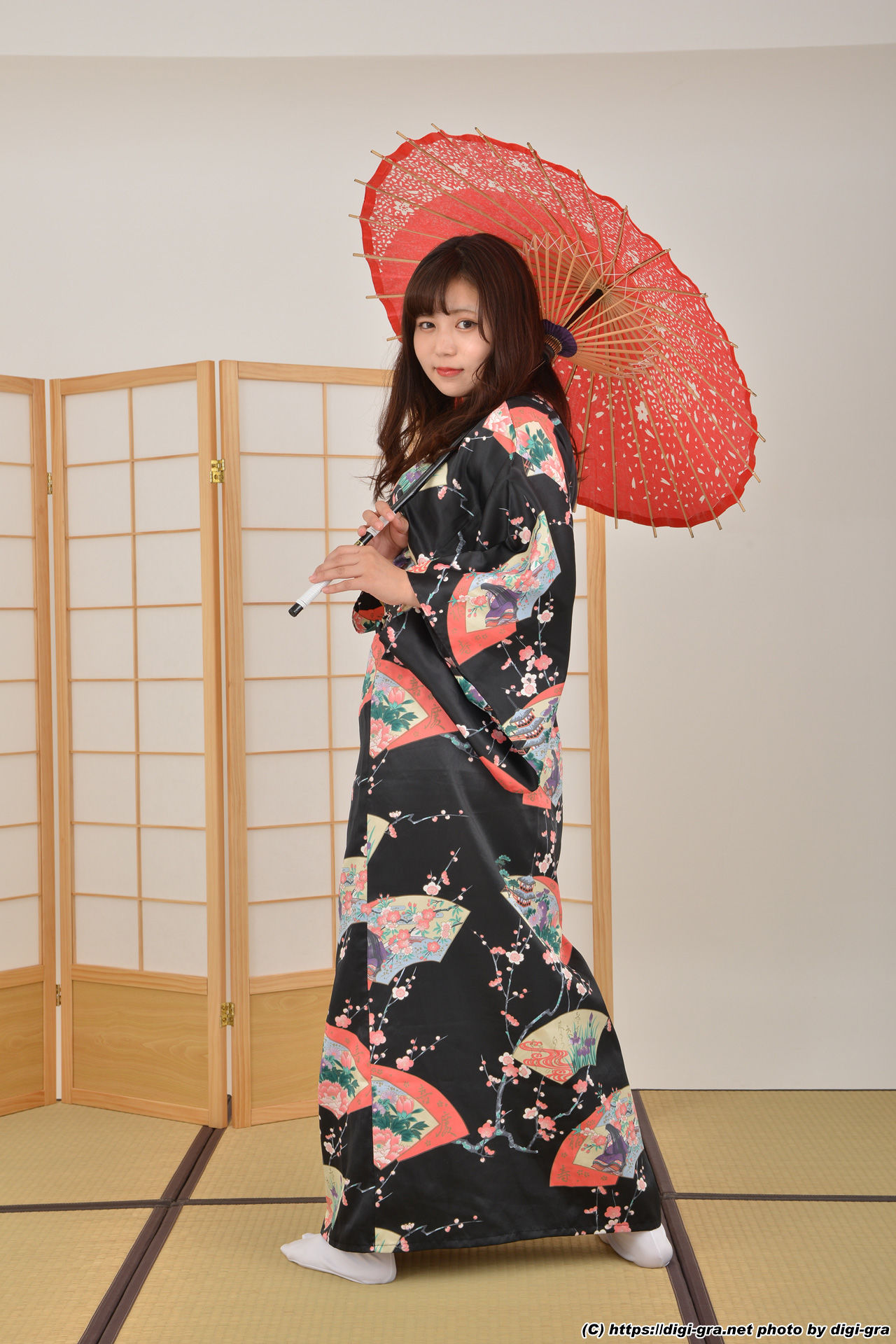 [Digi-Gra] Haruka Miyana 宮名遥 Photoset 04（72P）