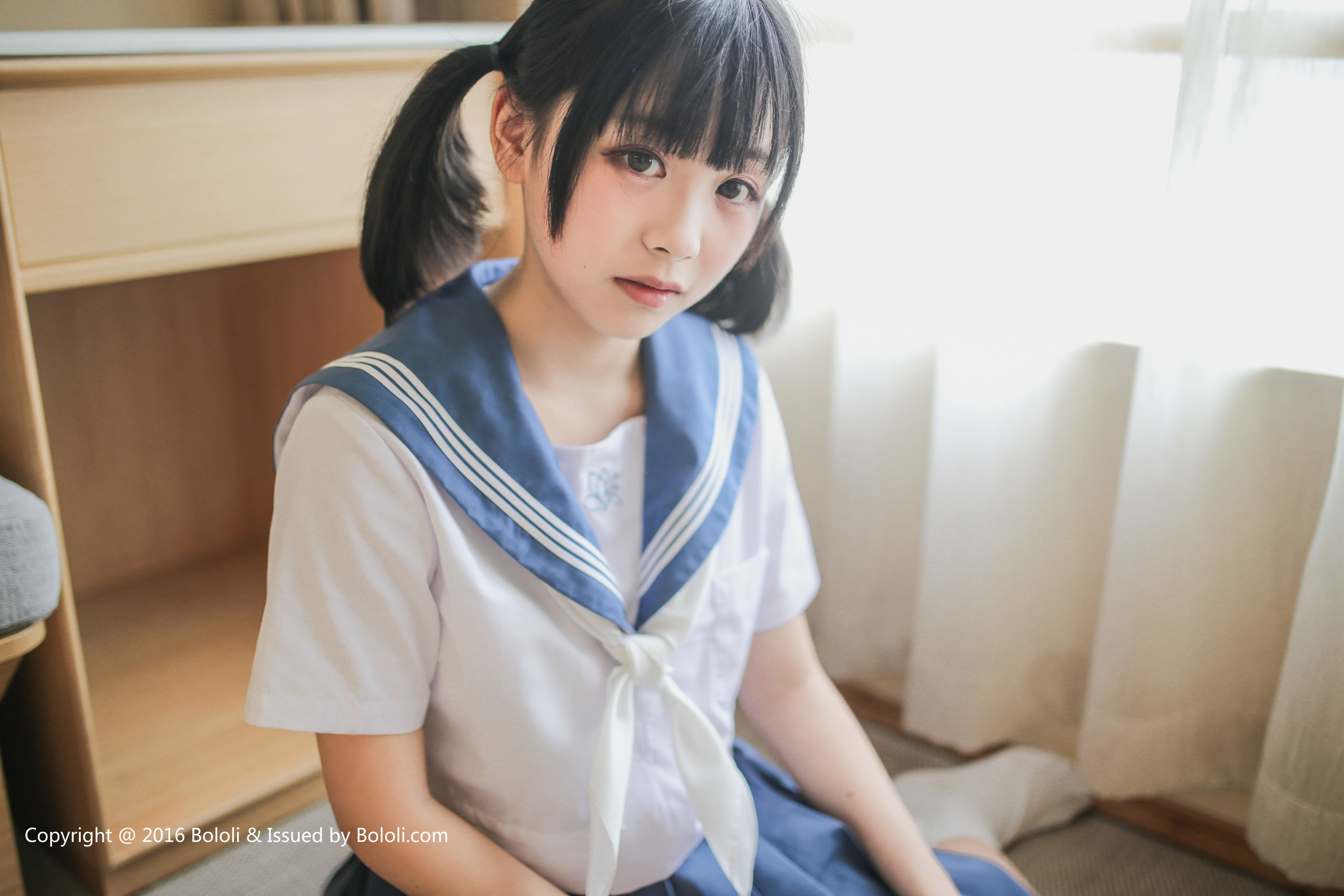 糯米甜宝宝 [MF萌缚] MF001（54P）-爱变色