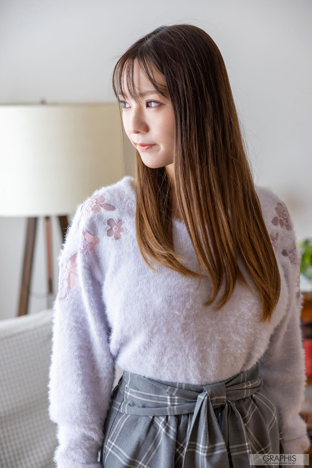 [Graphis] Gals.505 Uta Hayano はやのうた Lovely Angel（36P）