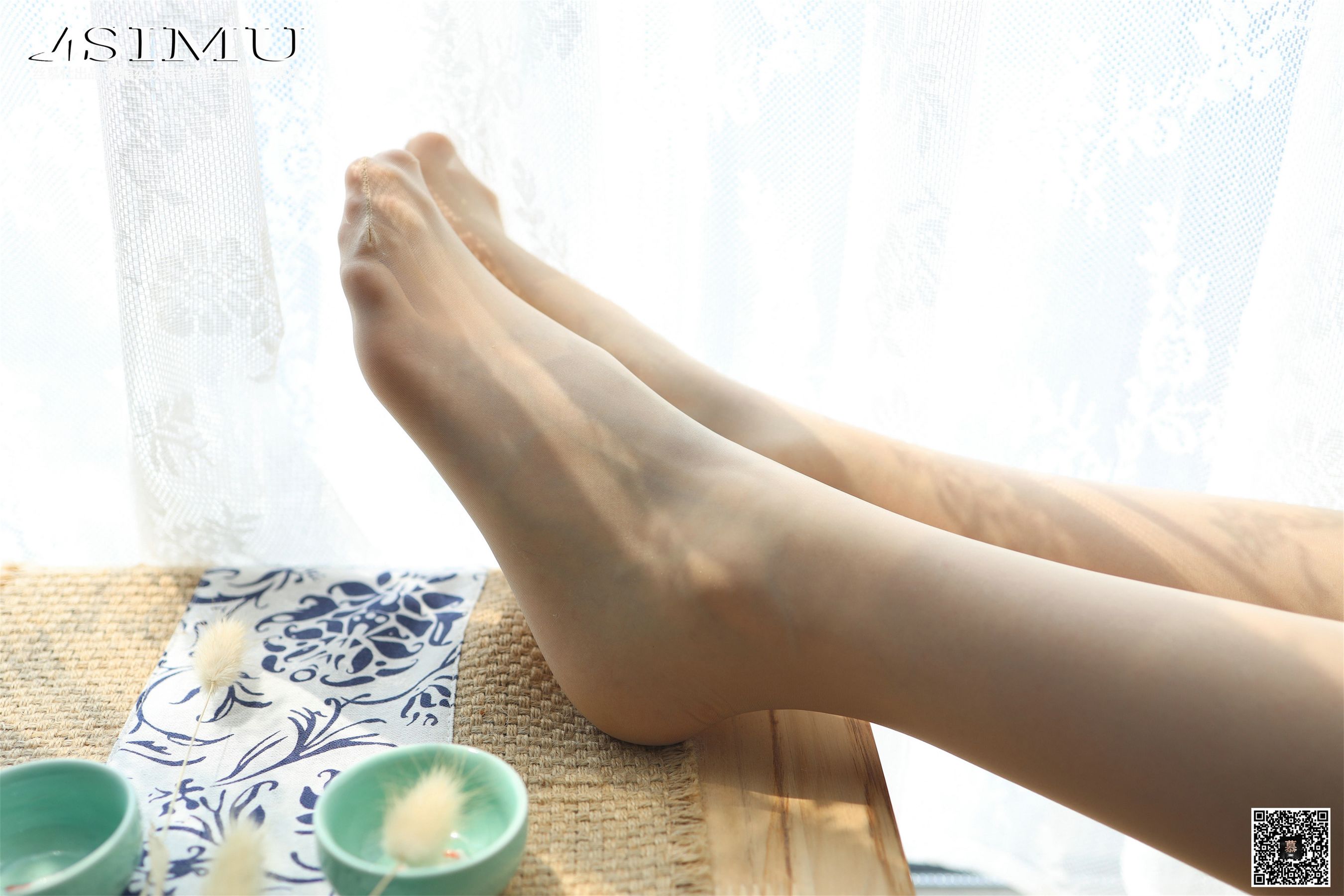 [丝慕] SM254 天天一元 新模《正房夫人》（71P）