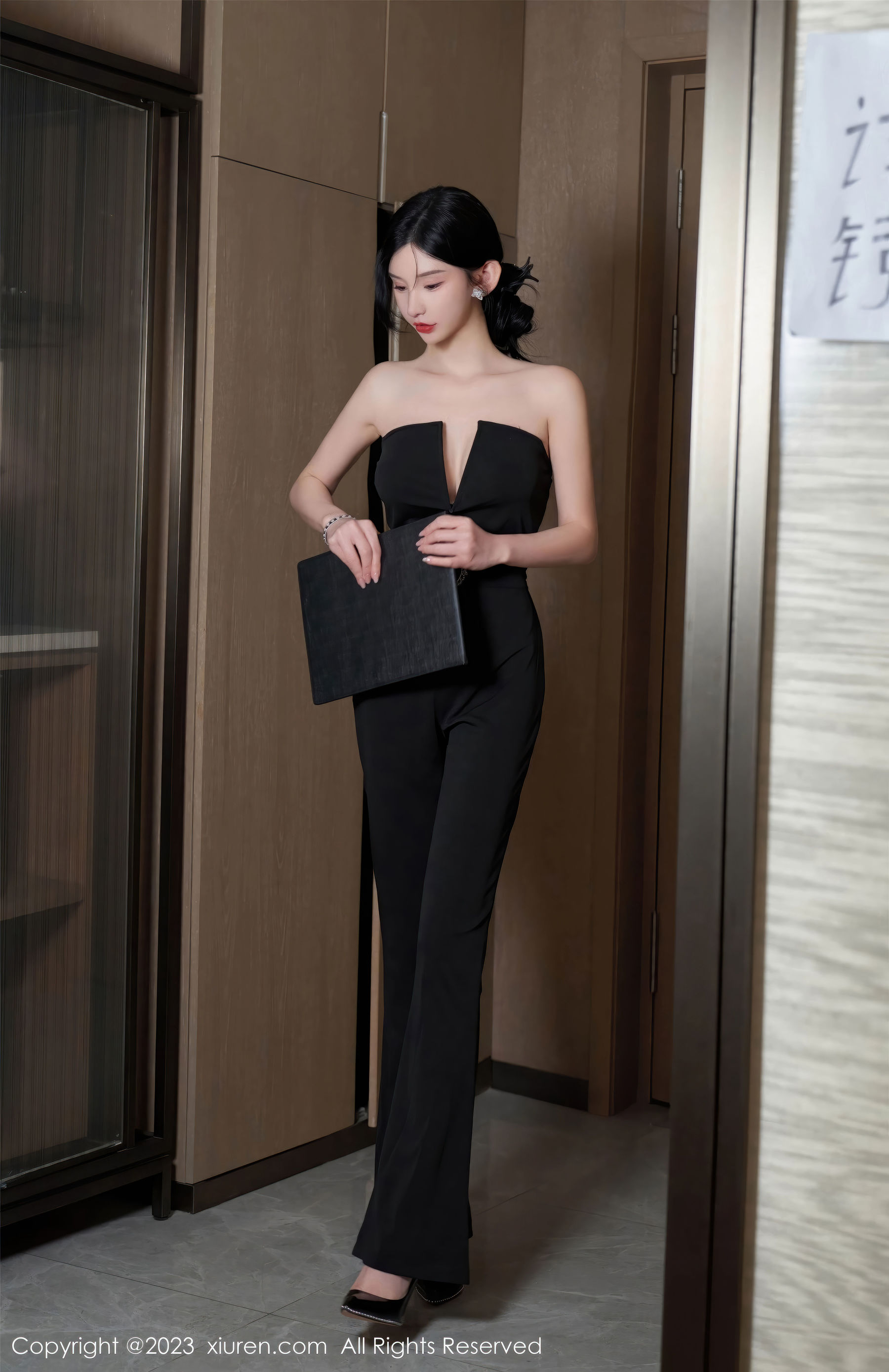 [秀人XiuRen] 2023.08.25 No.7289 周于希（99P）