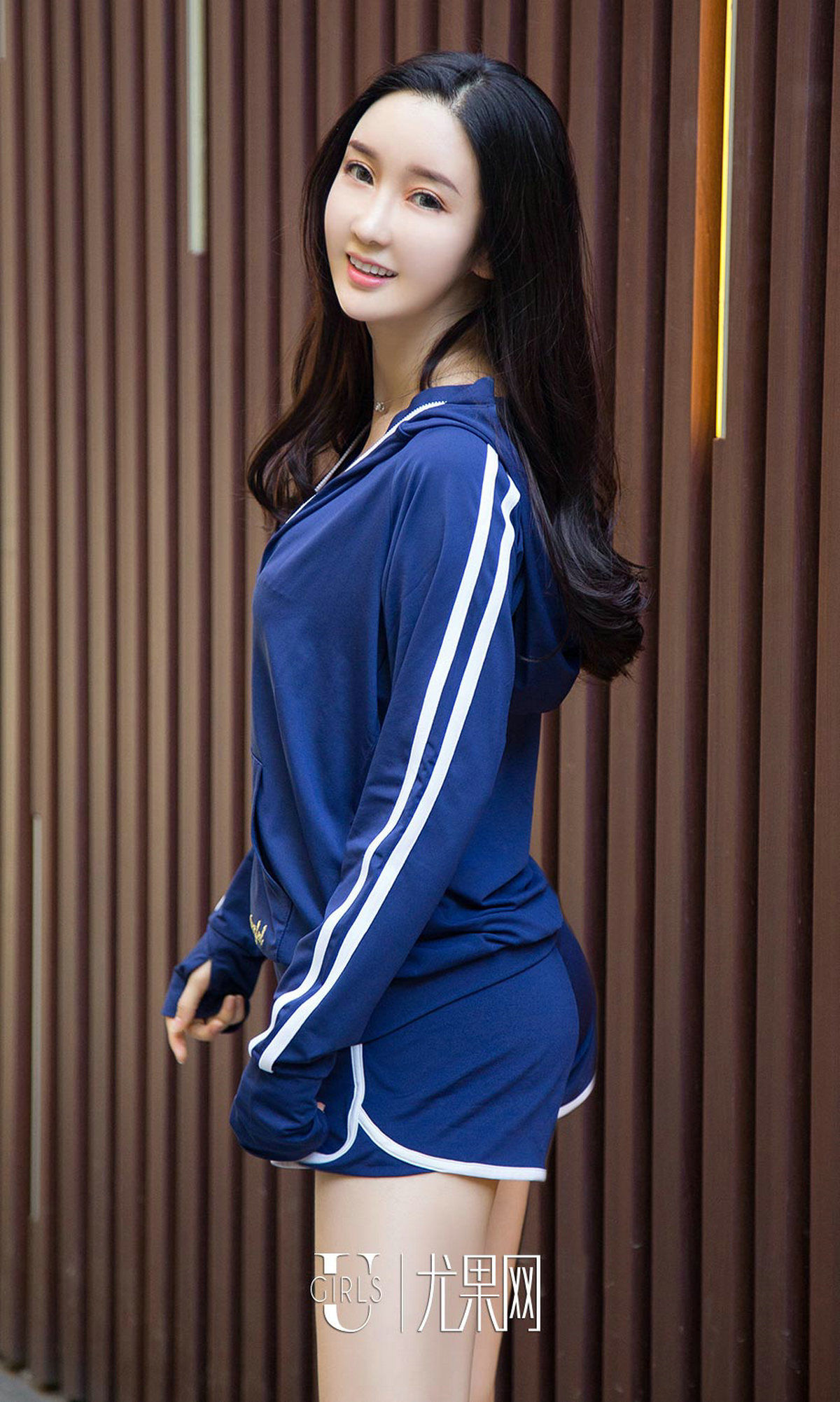 夏美《夏日美搭哒》 [尤果圈爱尤物] No.1123（33P）