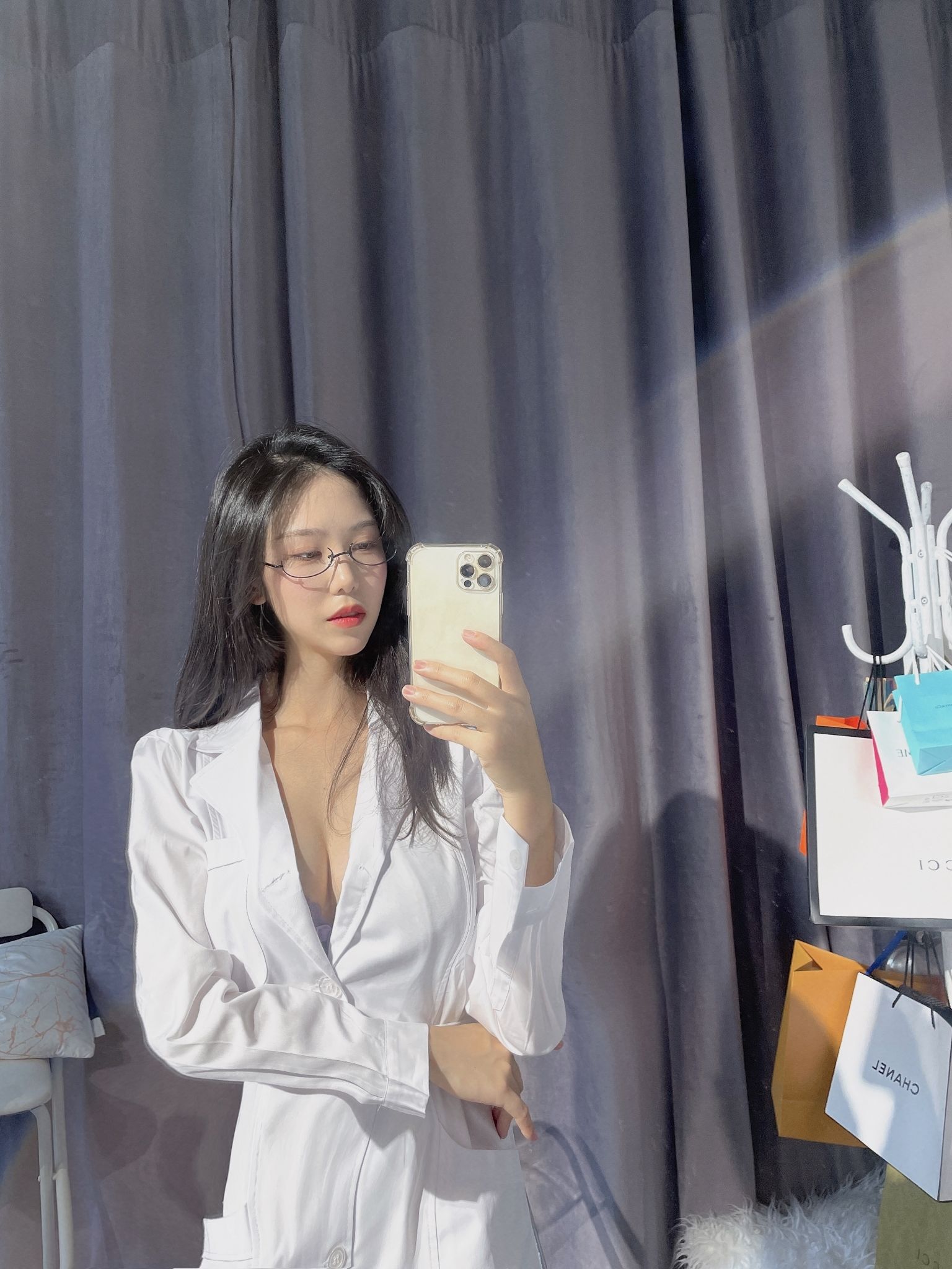 抖娘-利世图集 - 特殊治疗（41P）