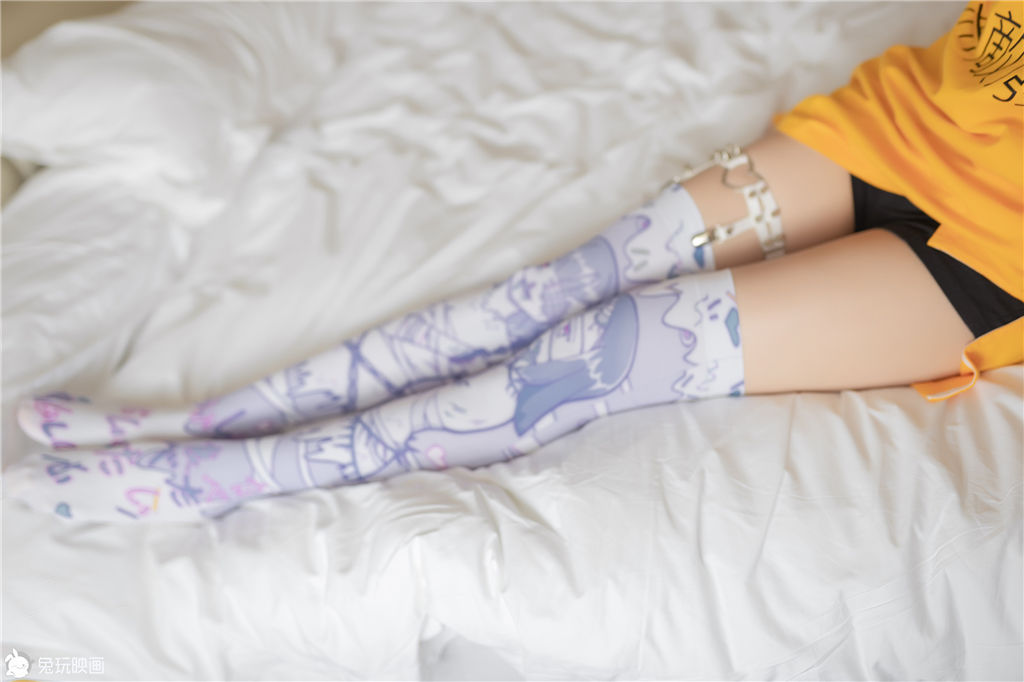 [兔玩映画] - 无敌废材（39P）