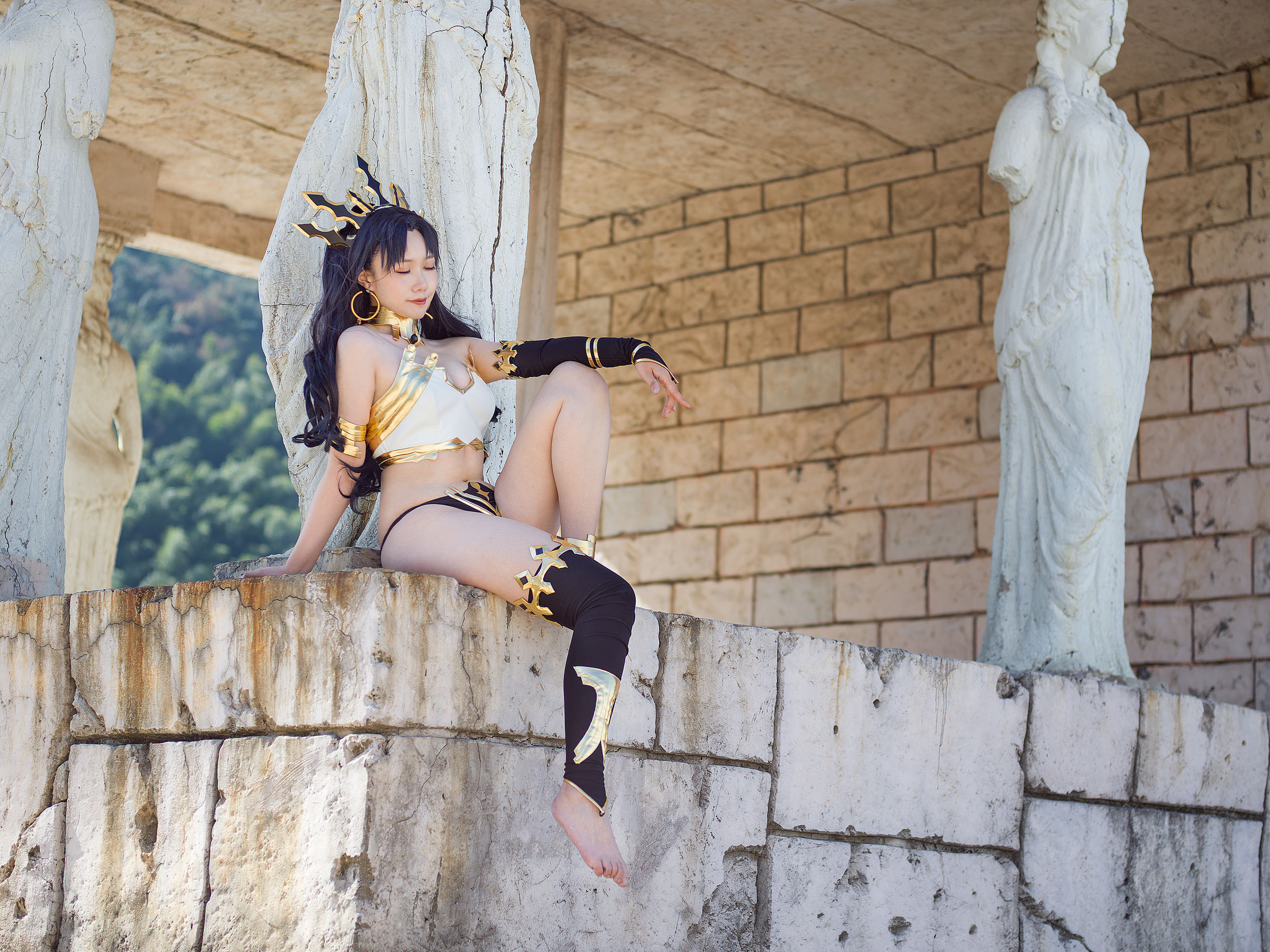 麻花麻花酱 伊什塔尔（31P）