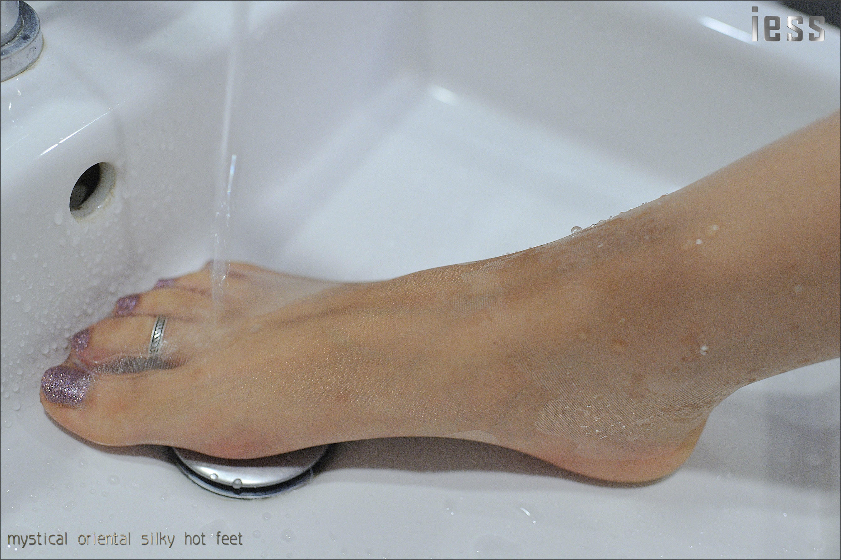 丝足便当031 SASA 《弱水三千》[IESS异思趣向]（19P）