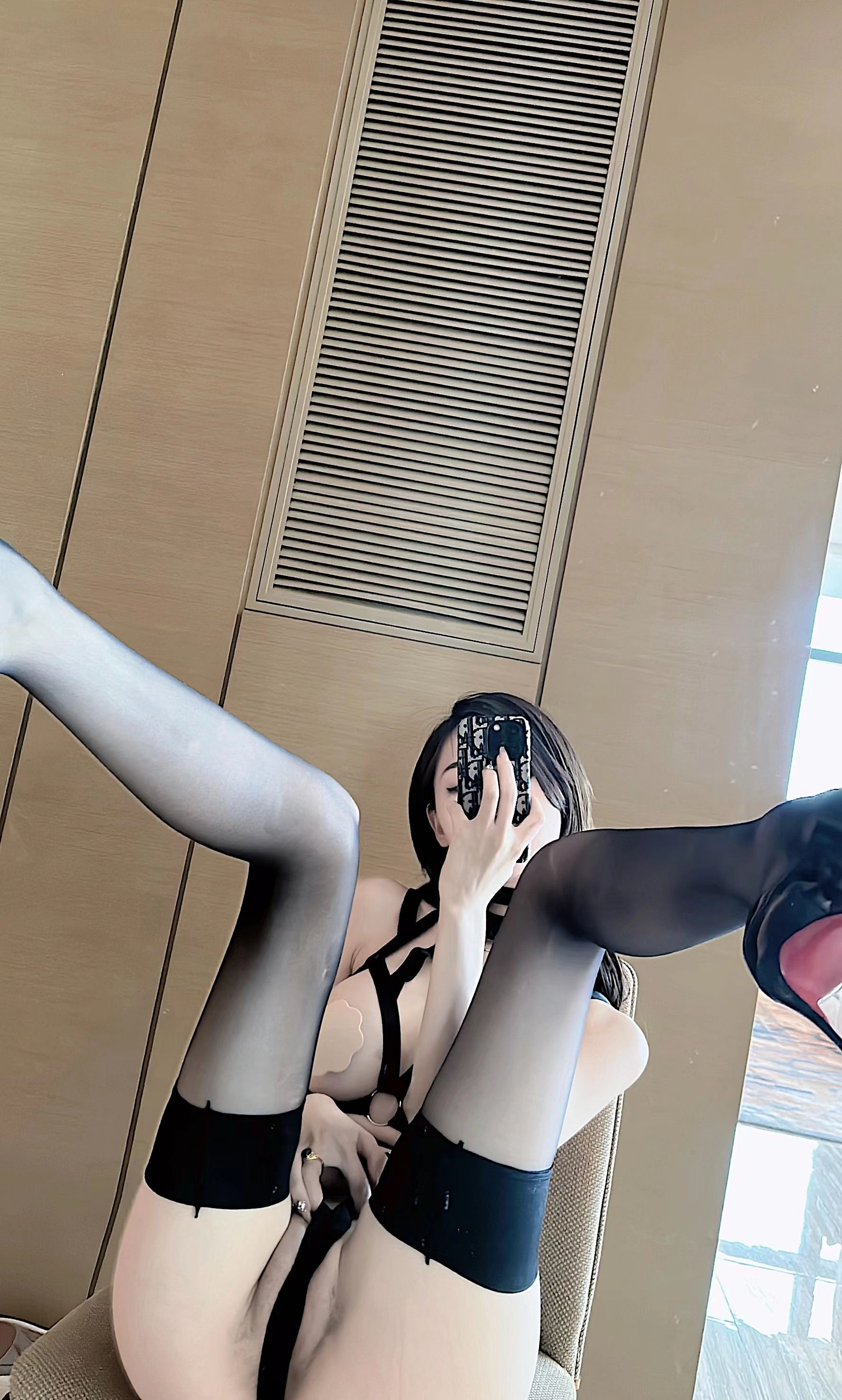 [福利COS] 脸红Dearie - 意境十足（18P）