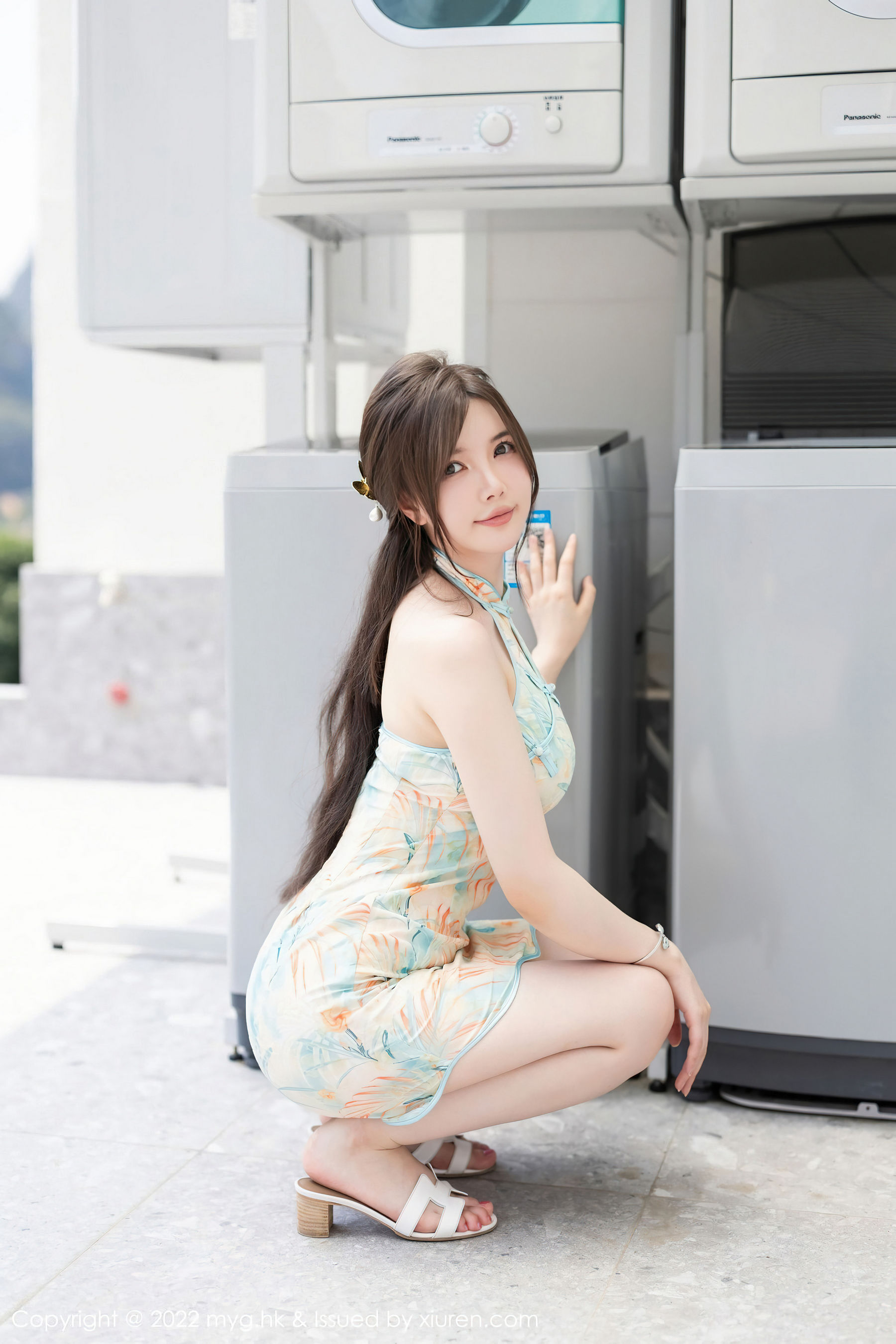 [美媛馆MyGirl] Vol.640 糯美子（67P）