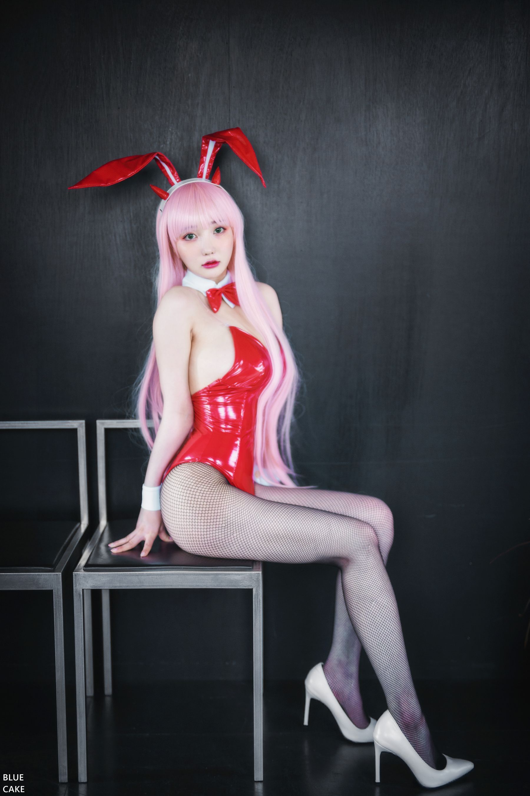 [BLUECAKE]  YeEun - IN THE SEXXY 002（131P）