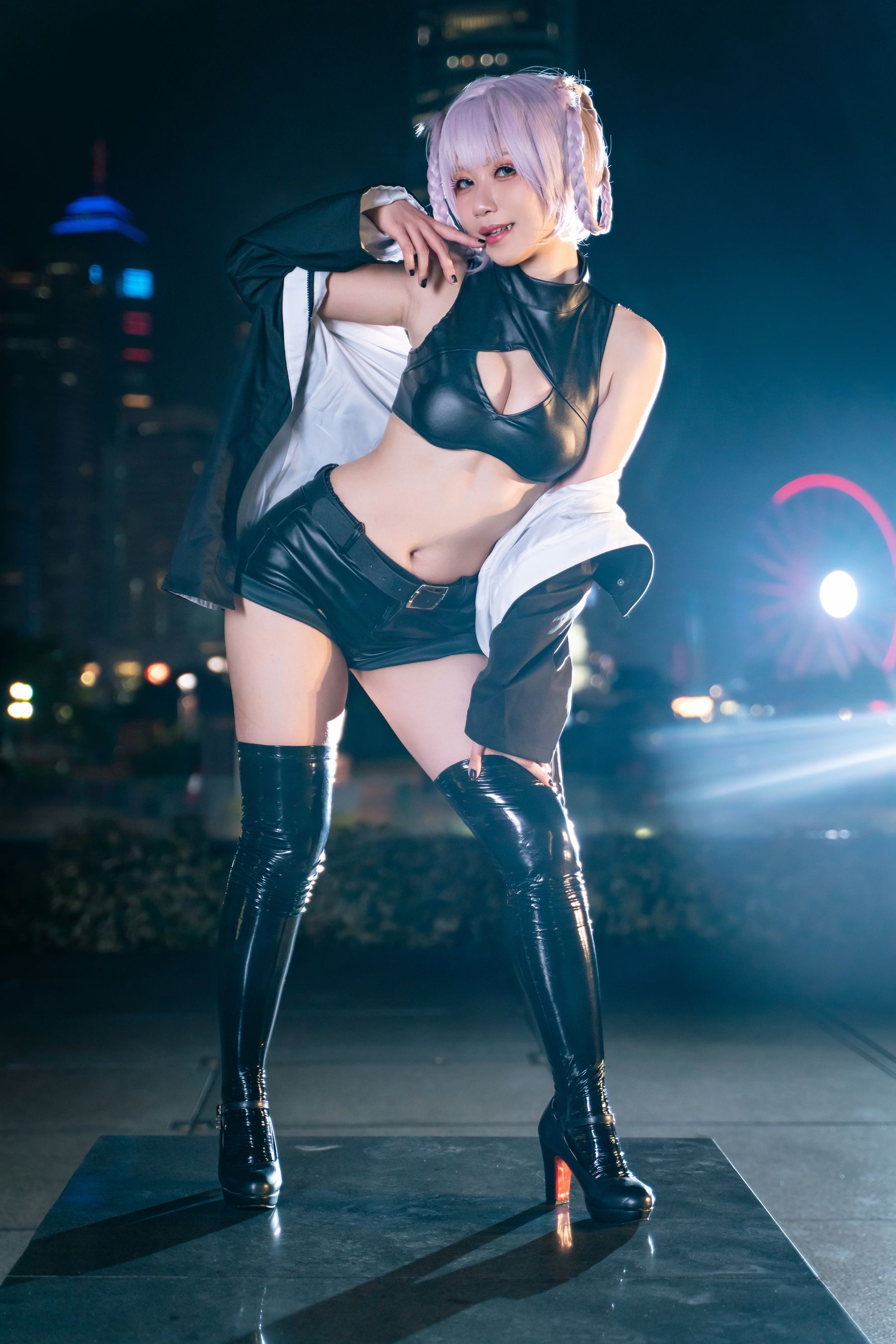 小琪-Aki - 七草 ナズナ（36P）