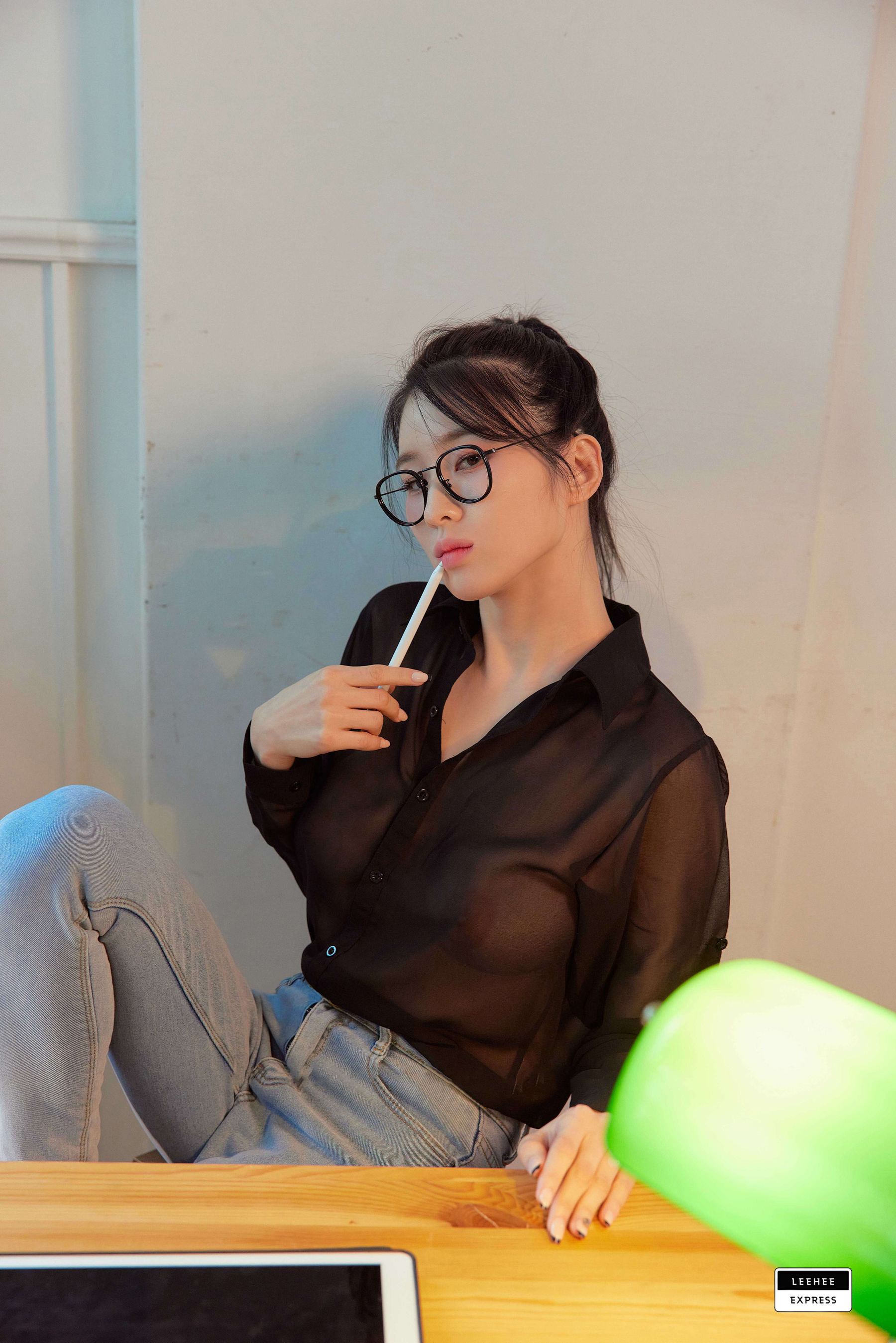 [LEEHEE LEHC-068A - Woo（50P）