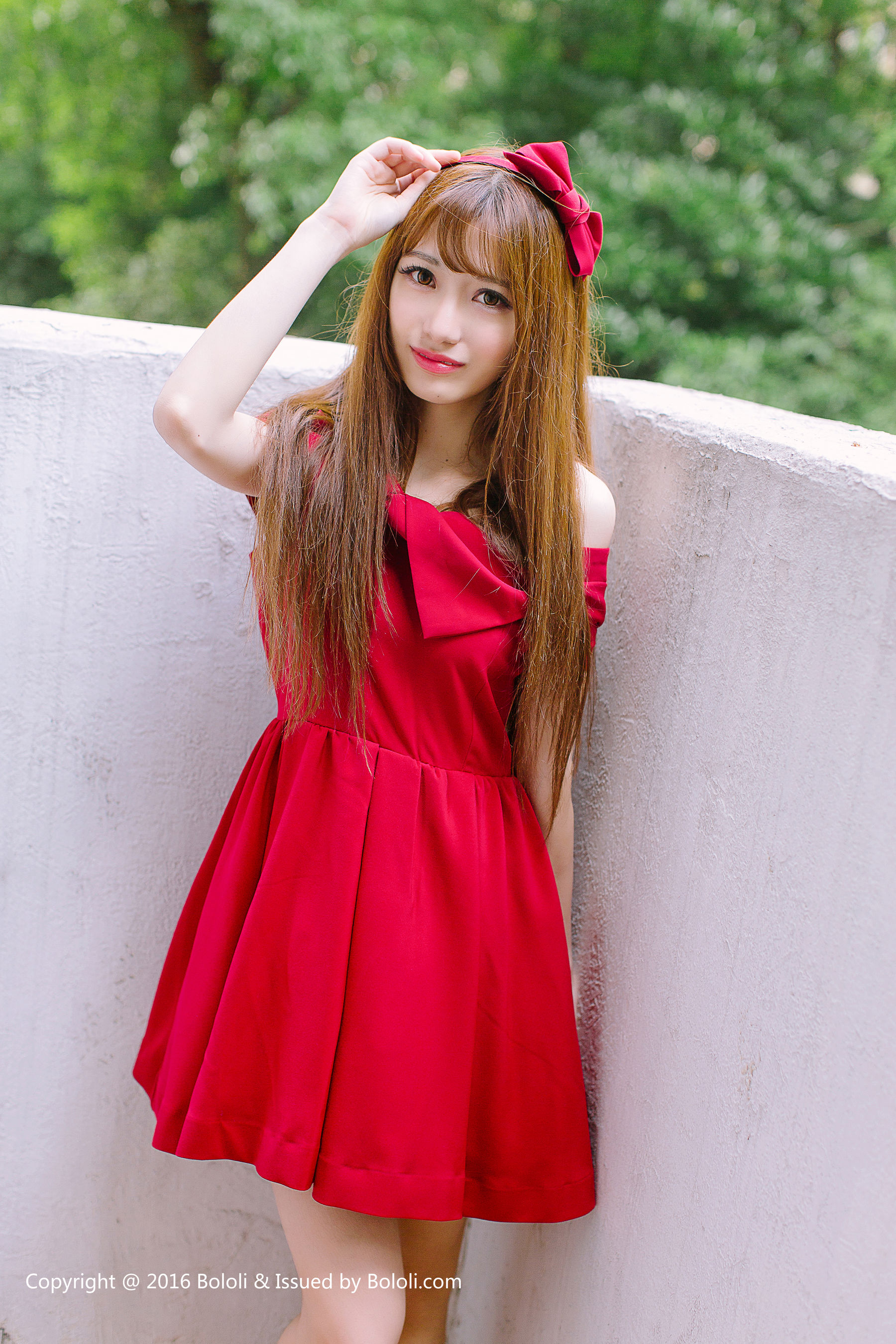 赵奶莹《奶莹小花园》 [Kimoe激萌文化] KIM015（40P）