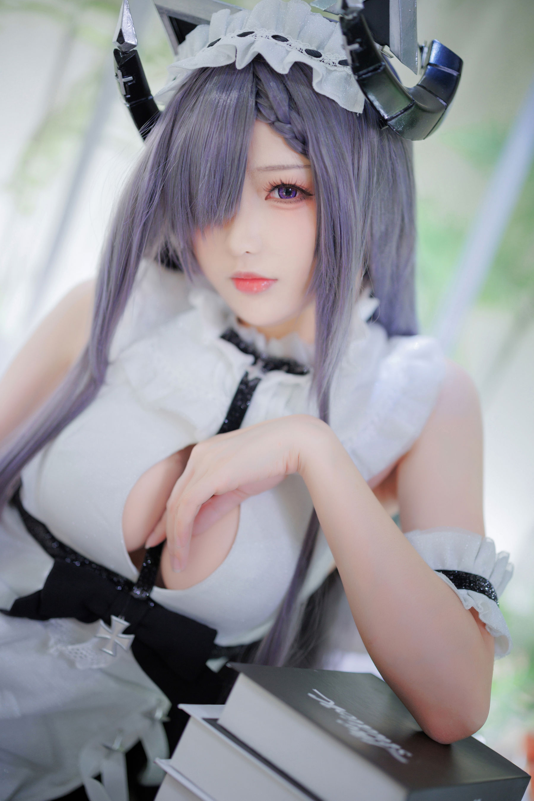 Coser小姐姐南宫 - 奥古斯特（20P）