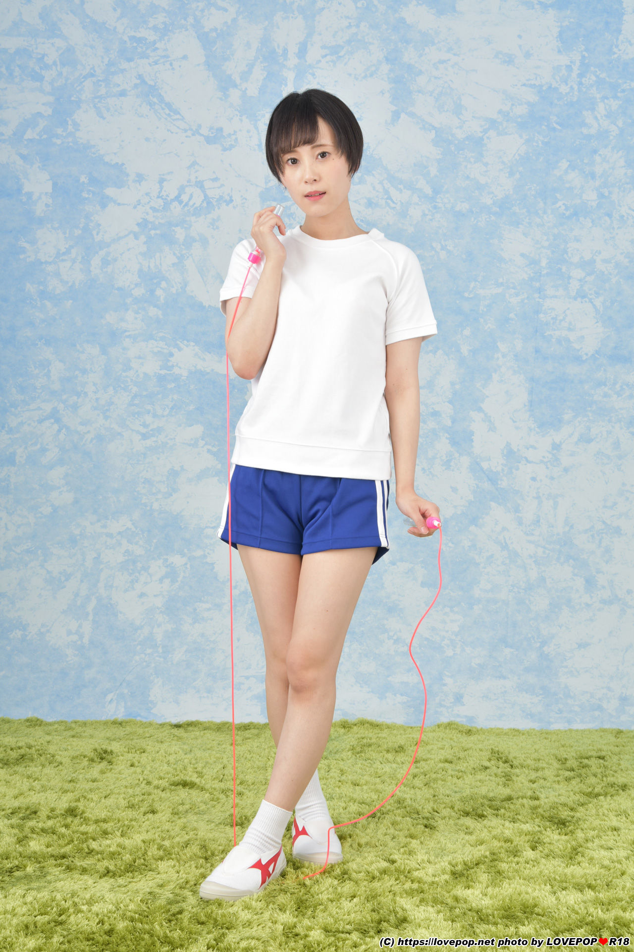 [LOVEPOP] Koharu Asai 浅井心晴 Photoset 01（75P）