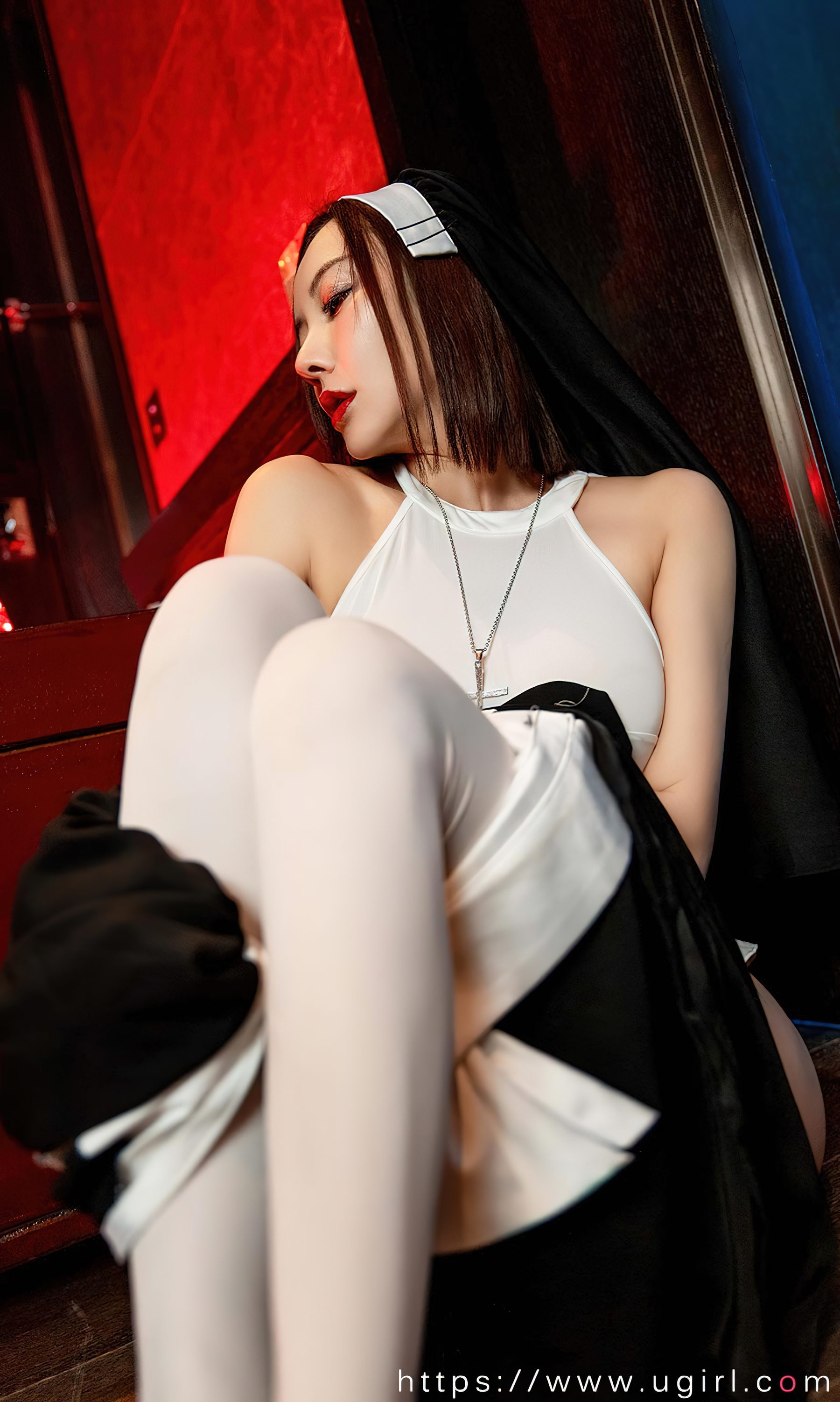 [Ugirls]爱尤物 No.2595 俘获 果儿Victoria（35P）