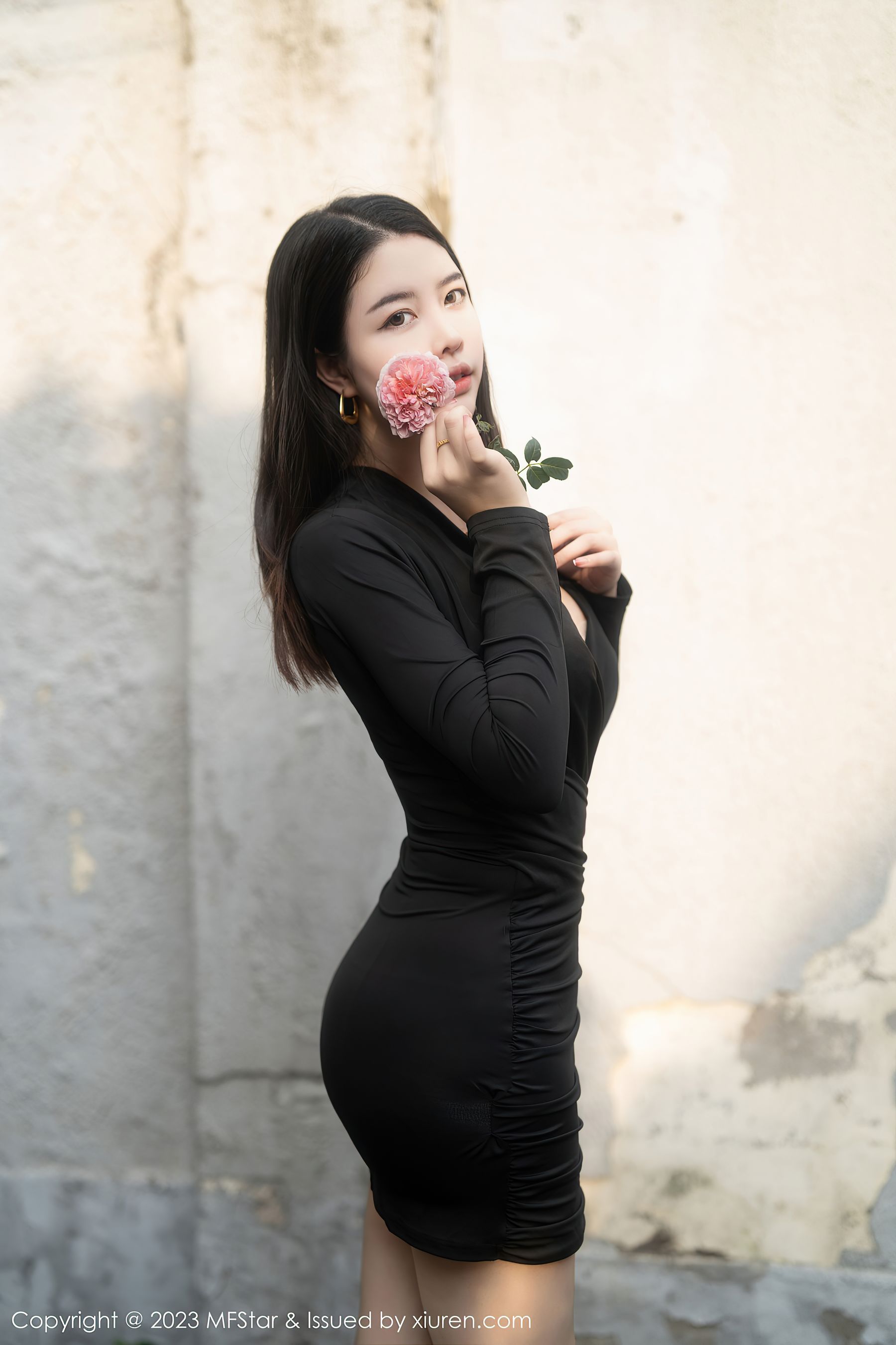 [MFStar]范模学院 2023.03.21 Vol.596 樱桃小犊子（58P）