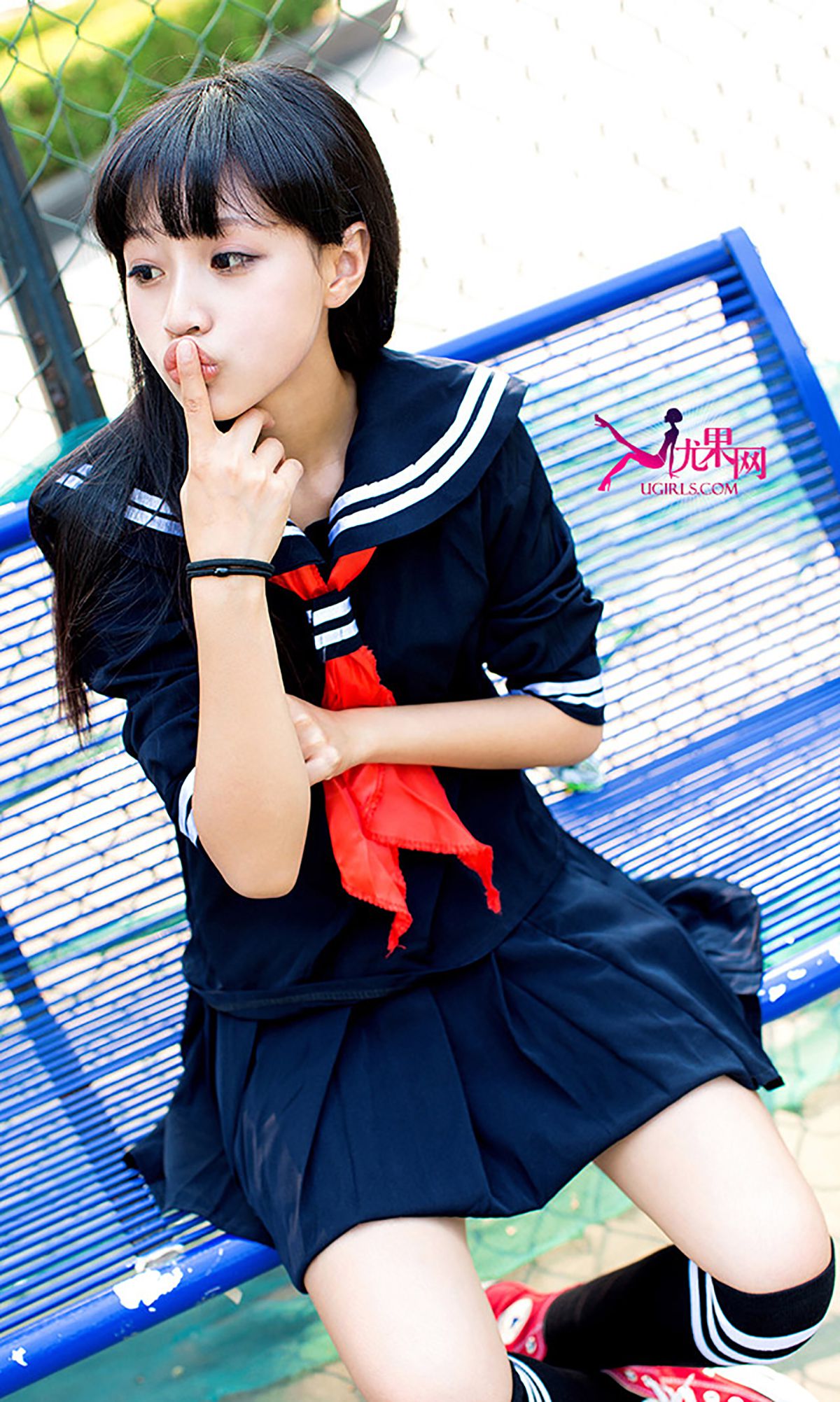 COCO、齐贝贝、韩子萱《毕业纪念册》 [爱尤物Ugirls] No.070（40P）