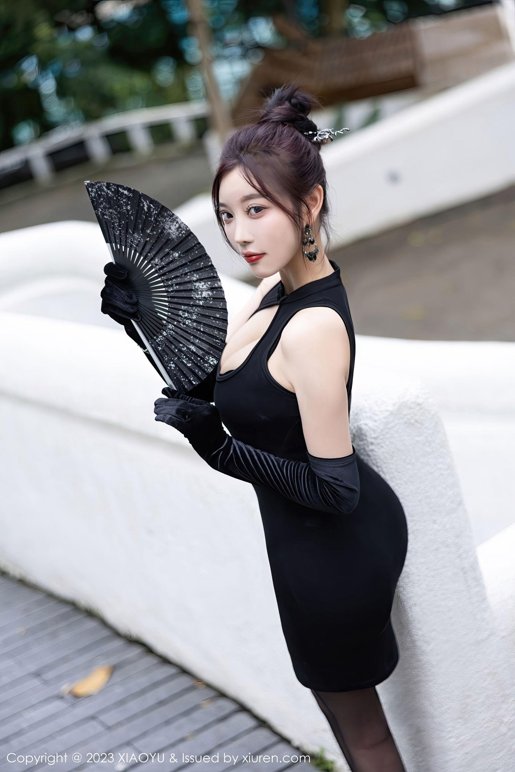 [XIAOYU]语画界 2023.07.14 Vol.1070 杨晨晨（87P）