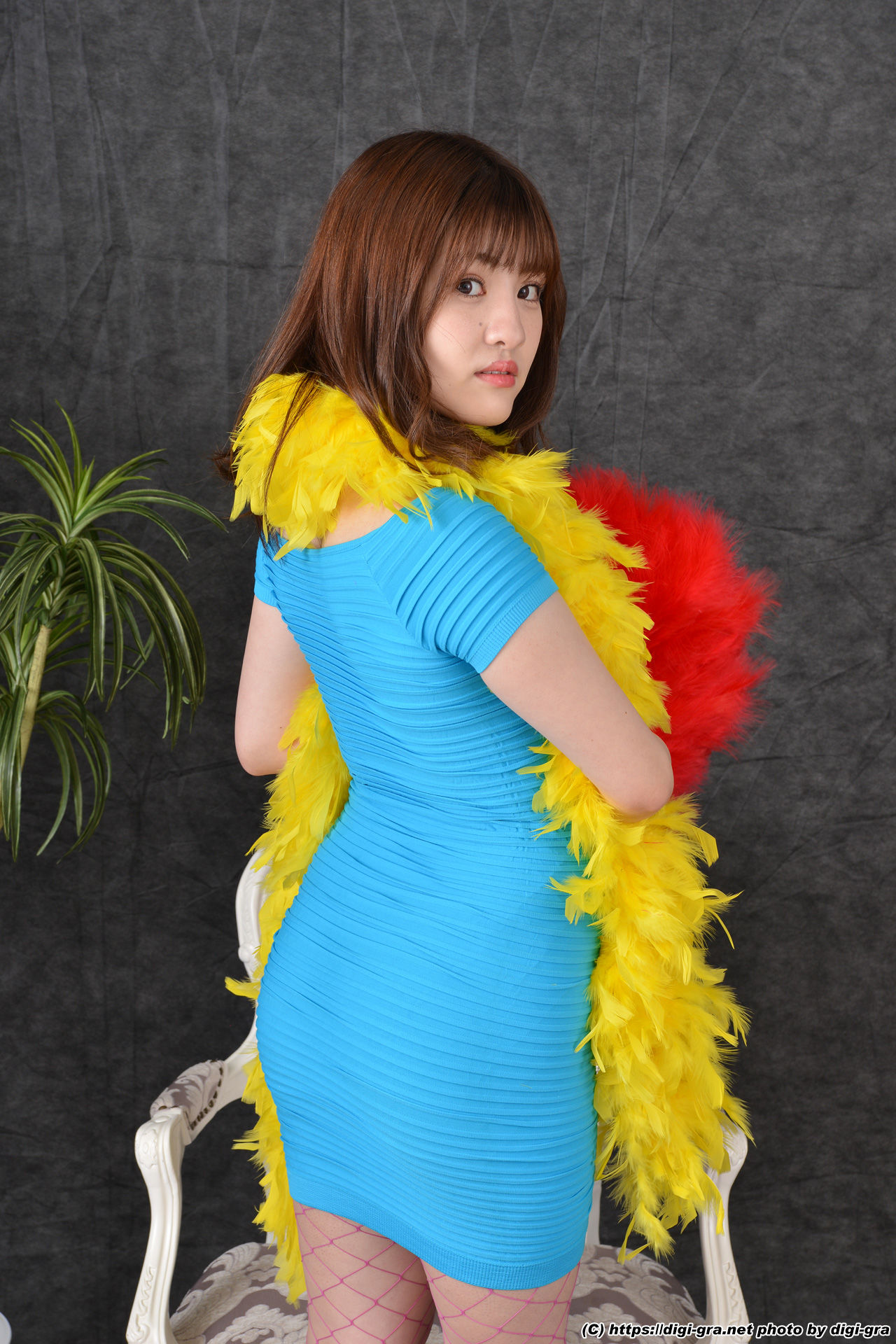 [Digi-Gra] Ema Haruhi 春日えな Photoset 01（65P）