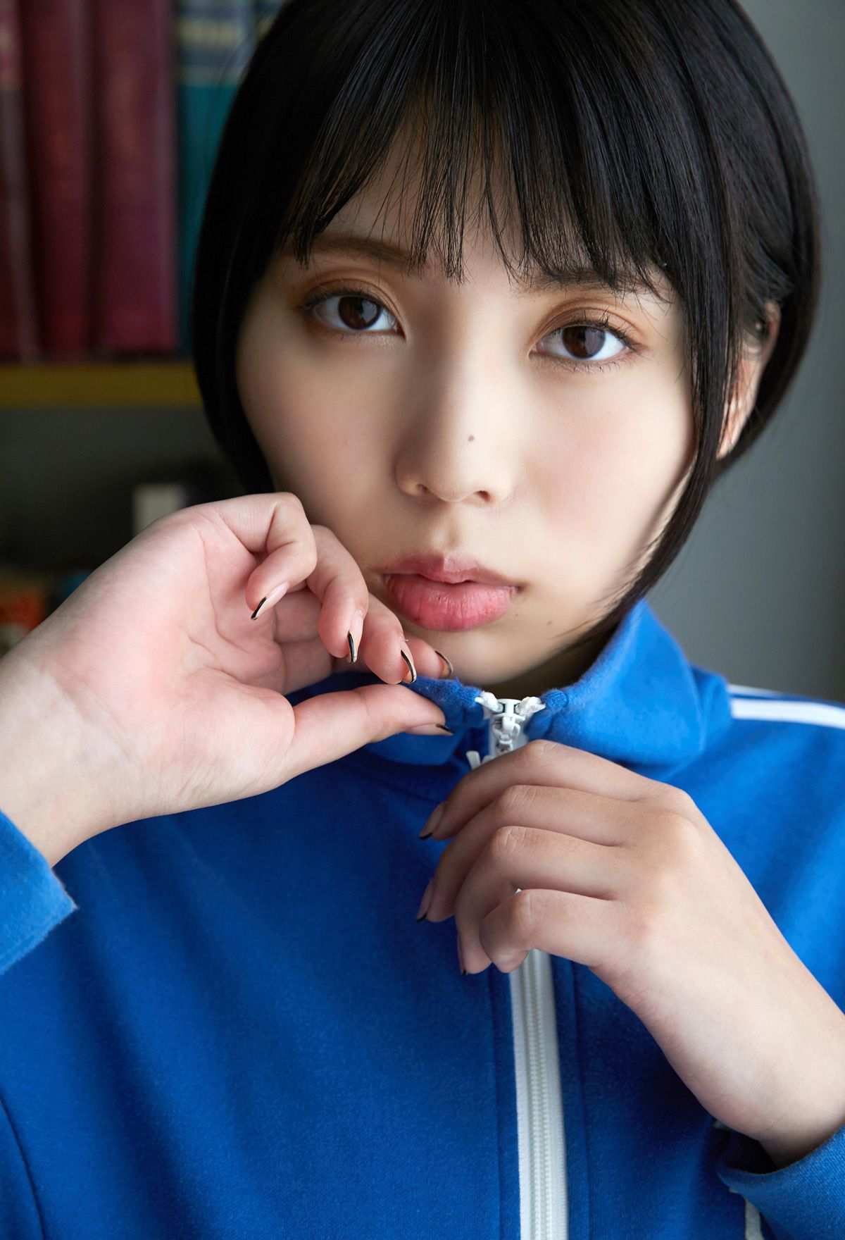 [photobook] Kaoru Yasui 安位薫 - After school swimming club 放課後競泳部（49P）