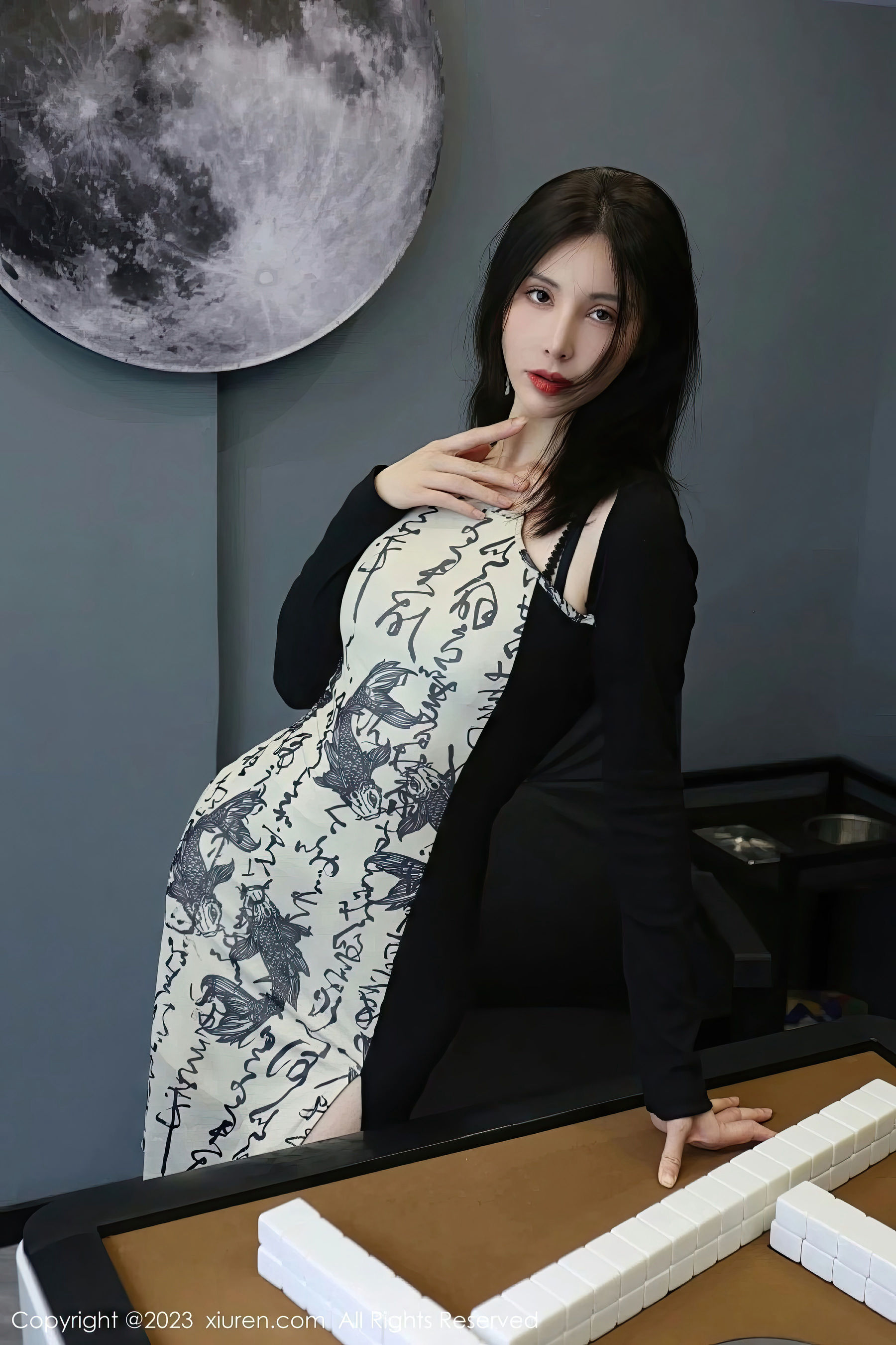 [秀人XiuRen] 2023.08.03 No.7178 曼柔（71P）