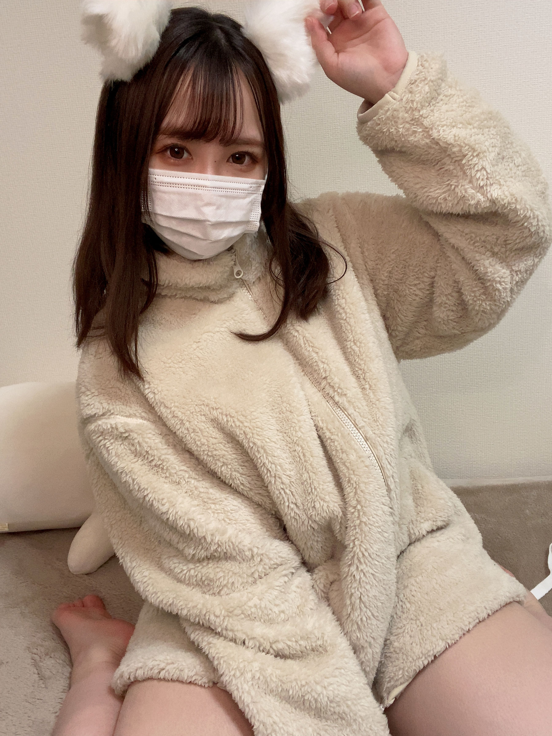 [福利COS] あい（I_cup_JD）- 奶兔（36P）