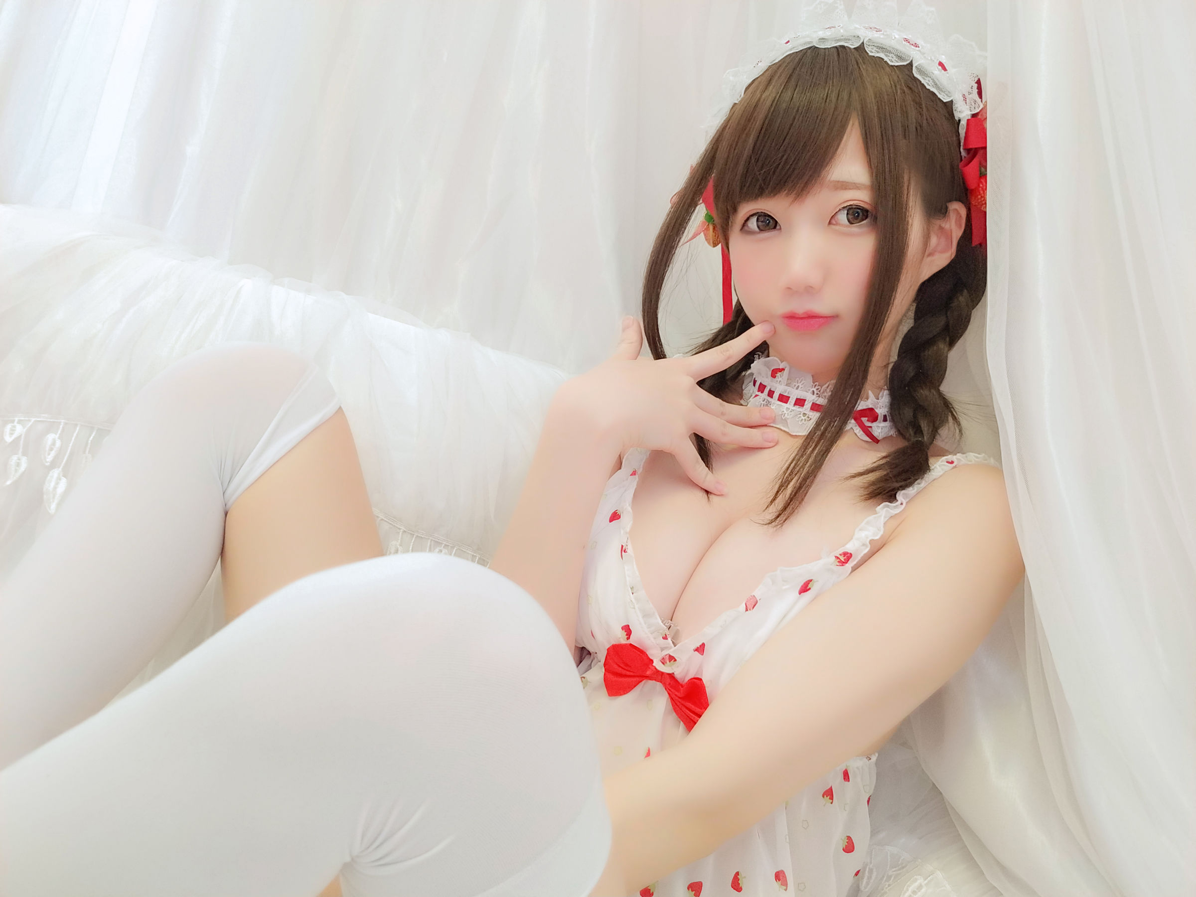 NAGISA魔物喵[fantia] 2.14??バレンタインデーの楽しみ!（18P）