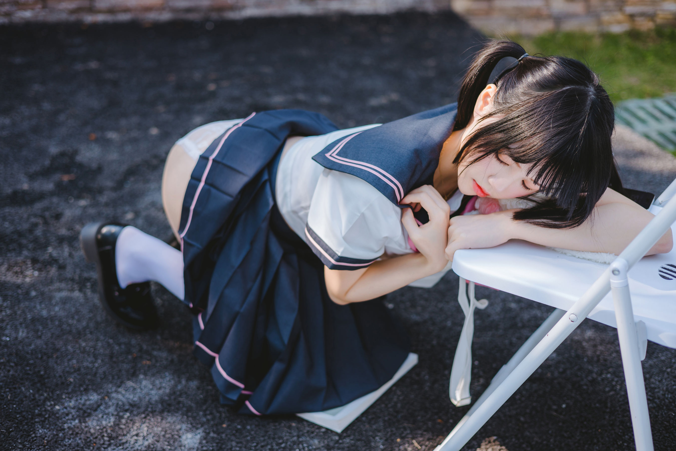 桜桃喵 - 草莓莓（33P）